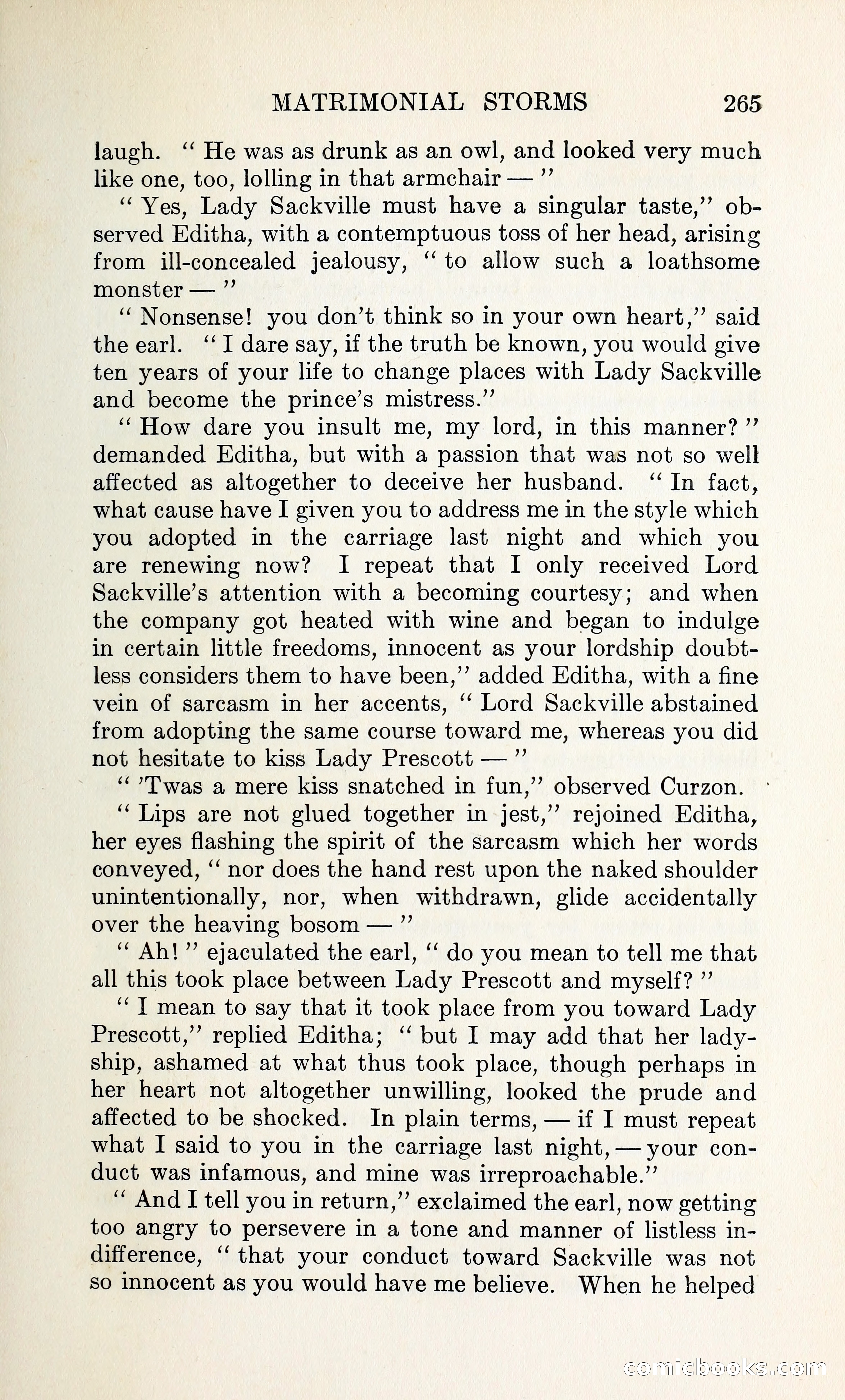 The Mysteries of the Court of London — page 298 of 394