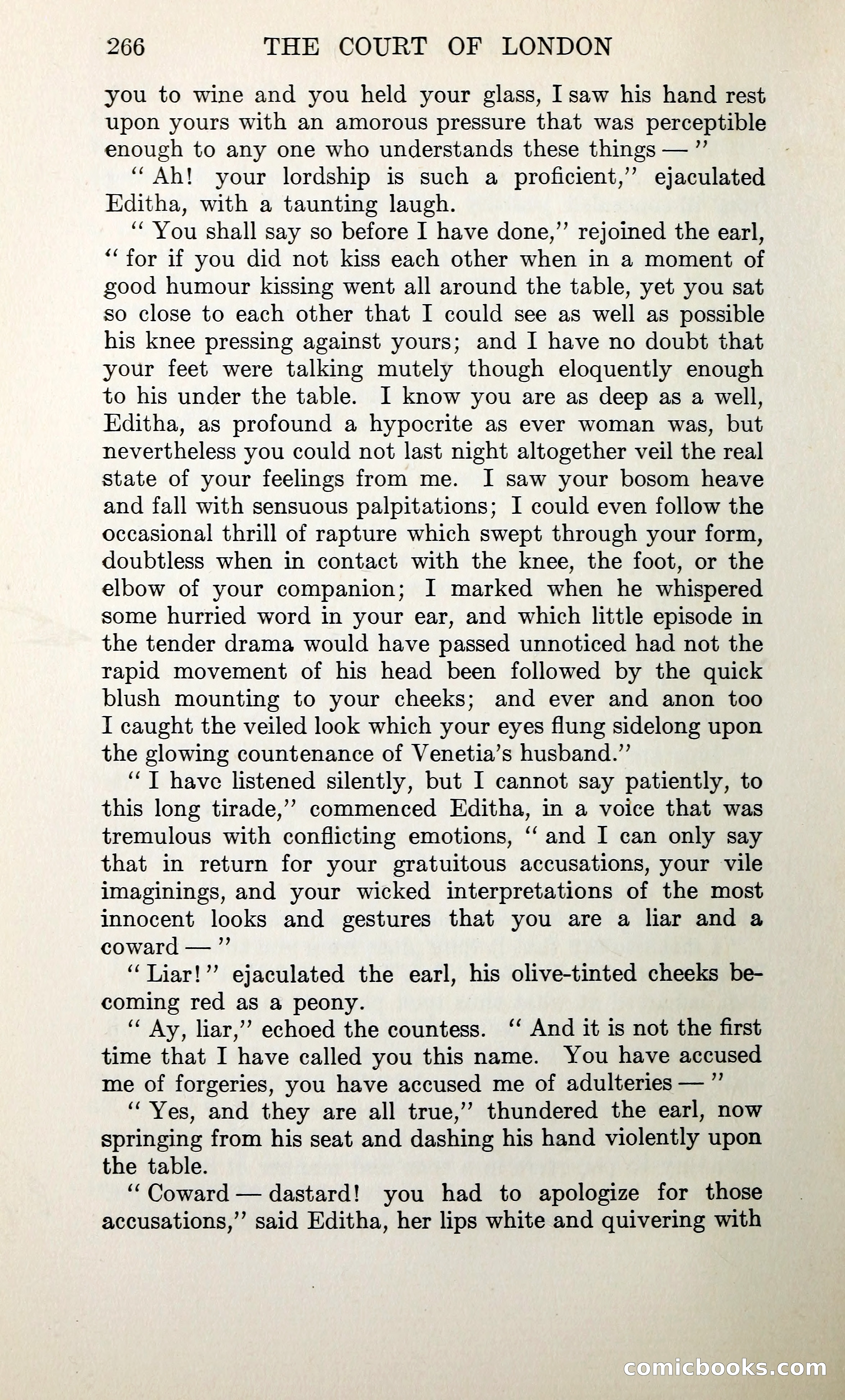 The Mysteries of the Court of London — page 299 of 394