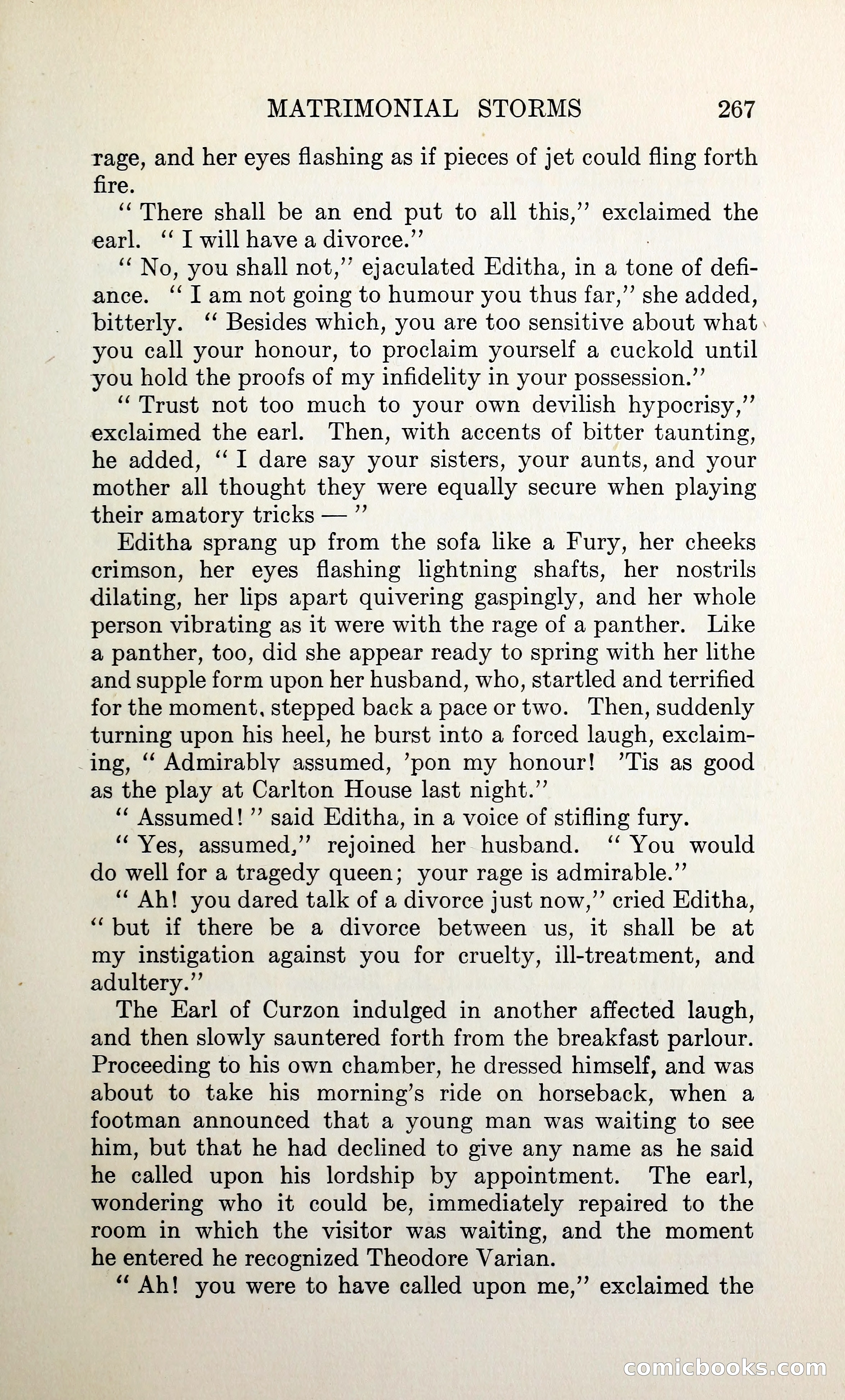 The Mysteries of the Court of London — page 300 of 394