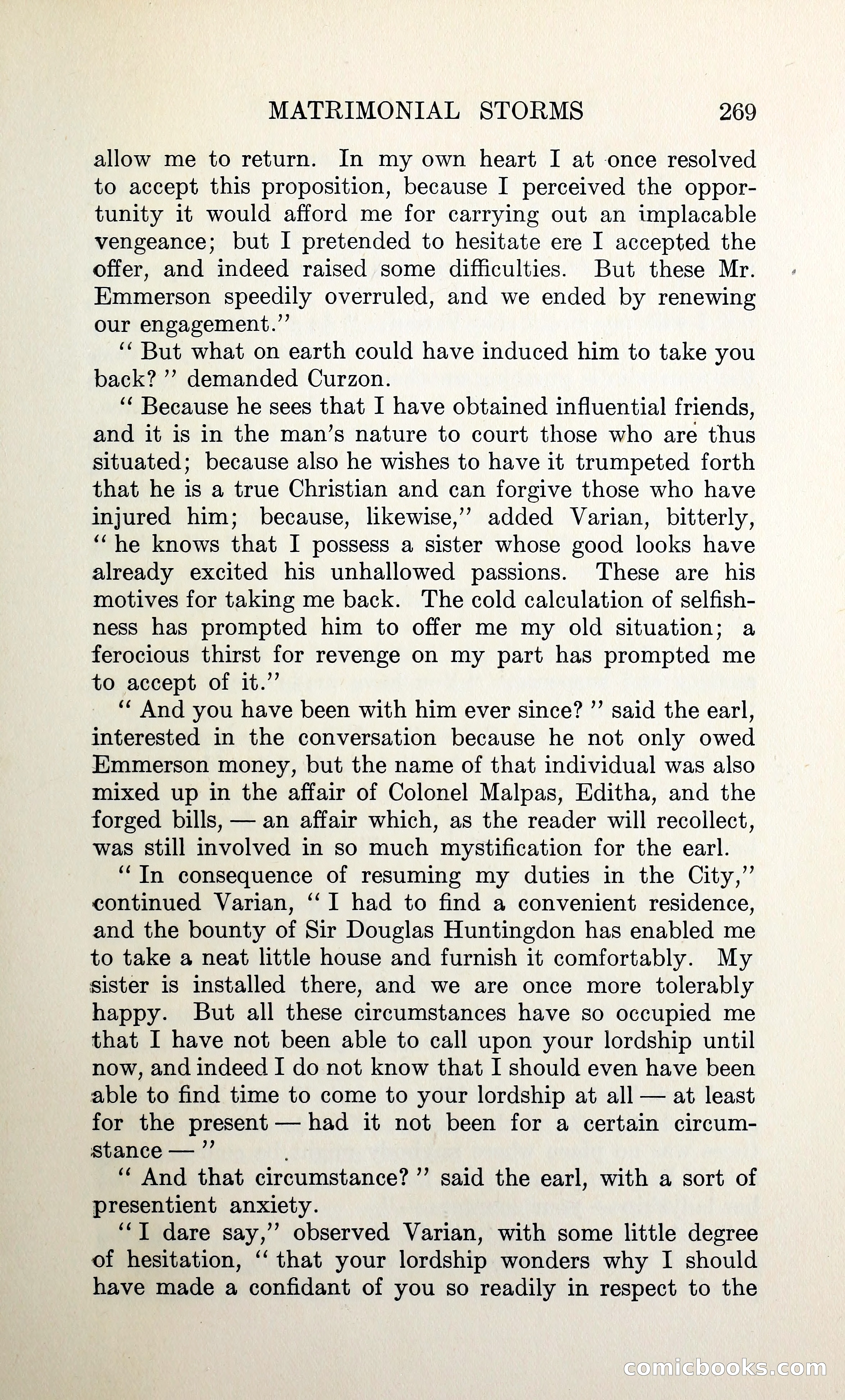 The Mysteries of the Court of London — page 302 of 394