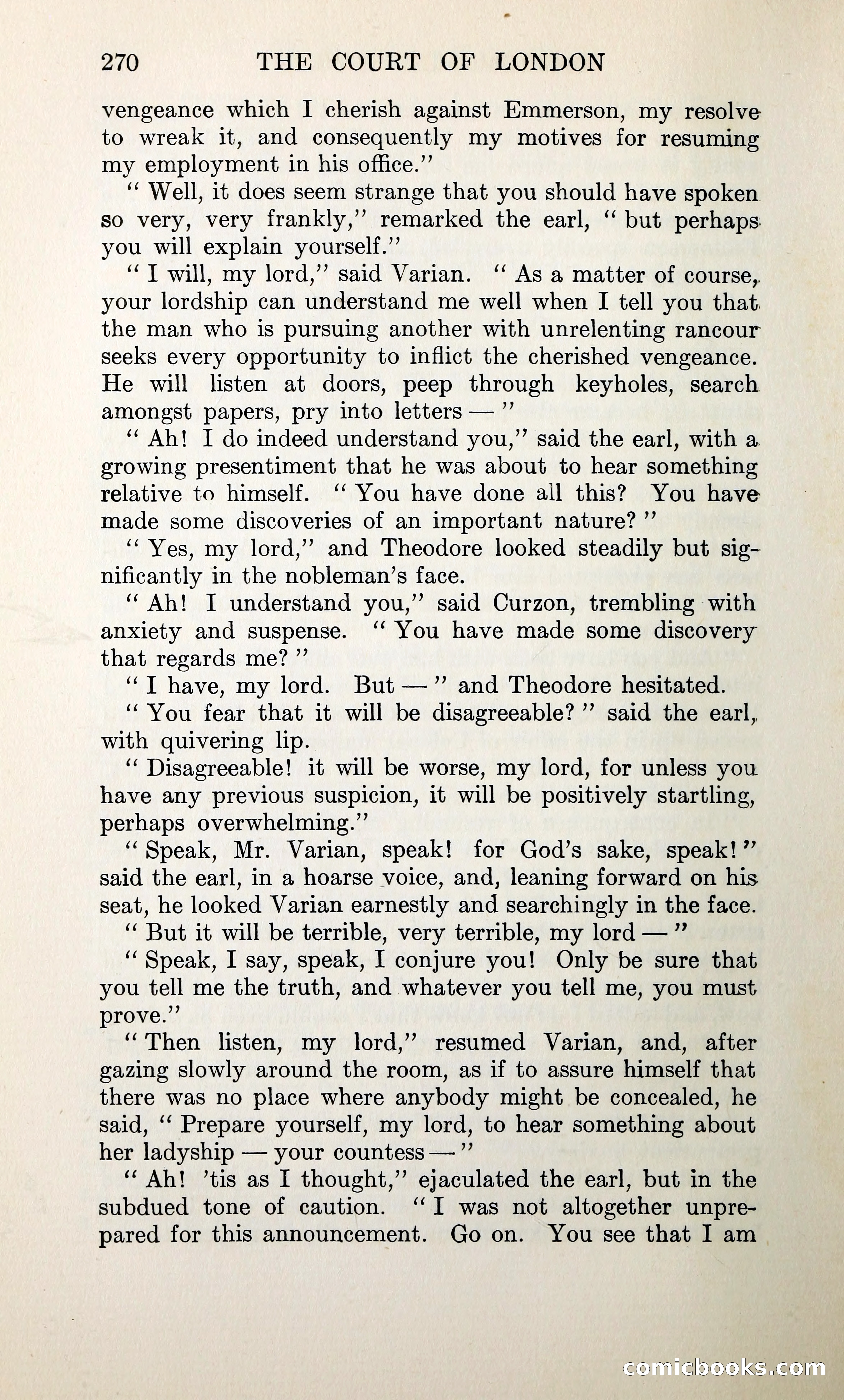 The Mysteries of the Court of London — page 303 of 394