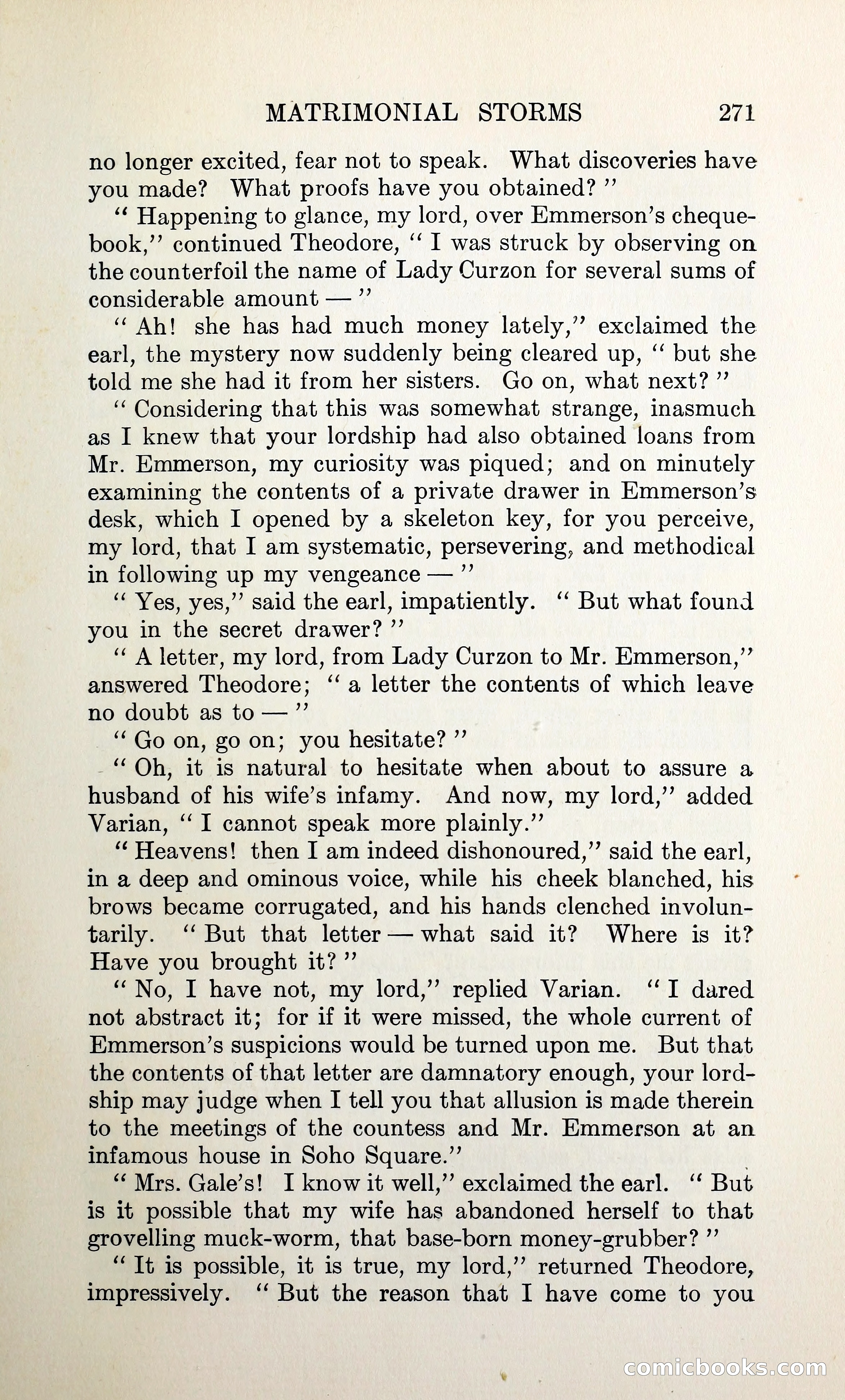 The Mysteries of the Court of London — page 304 of 394