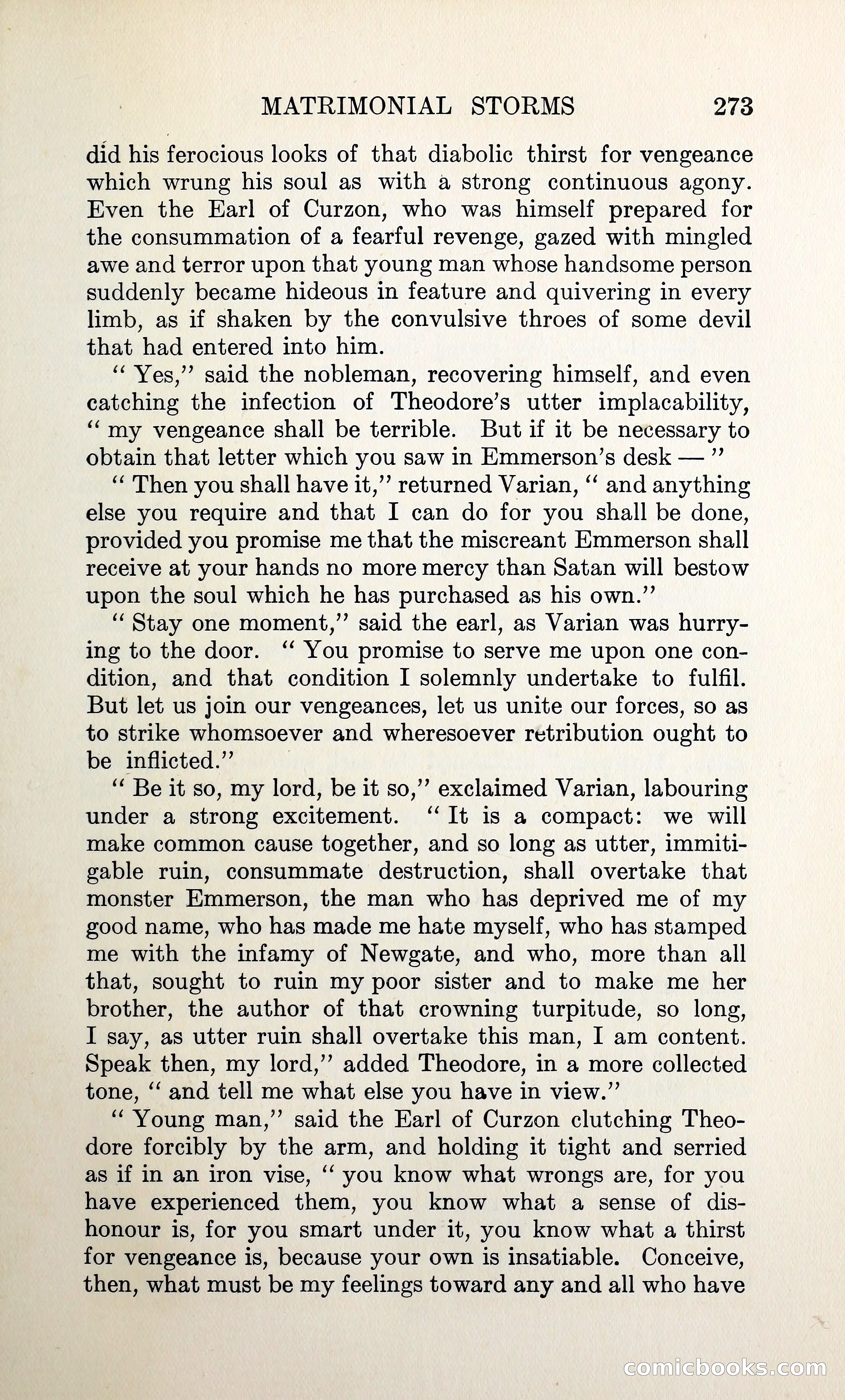 The Mysteries of the Court of London — page 306 of 394