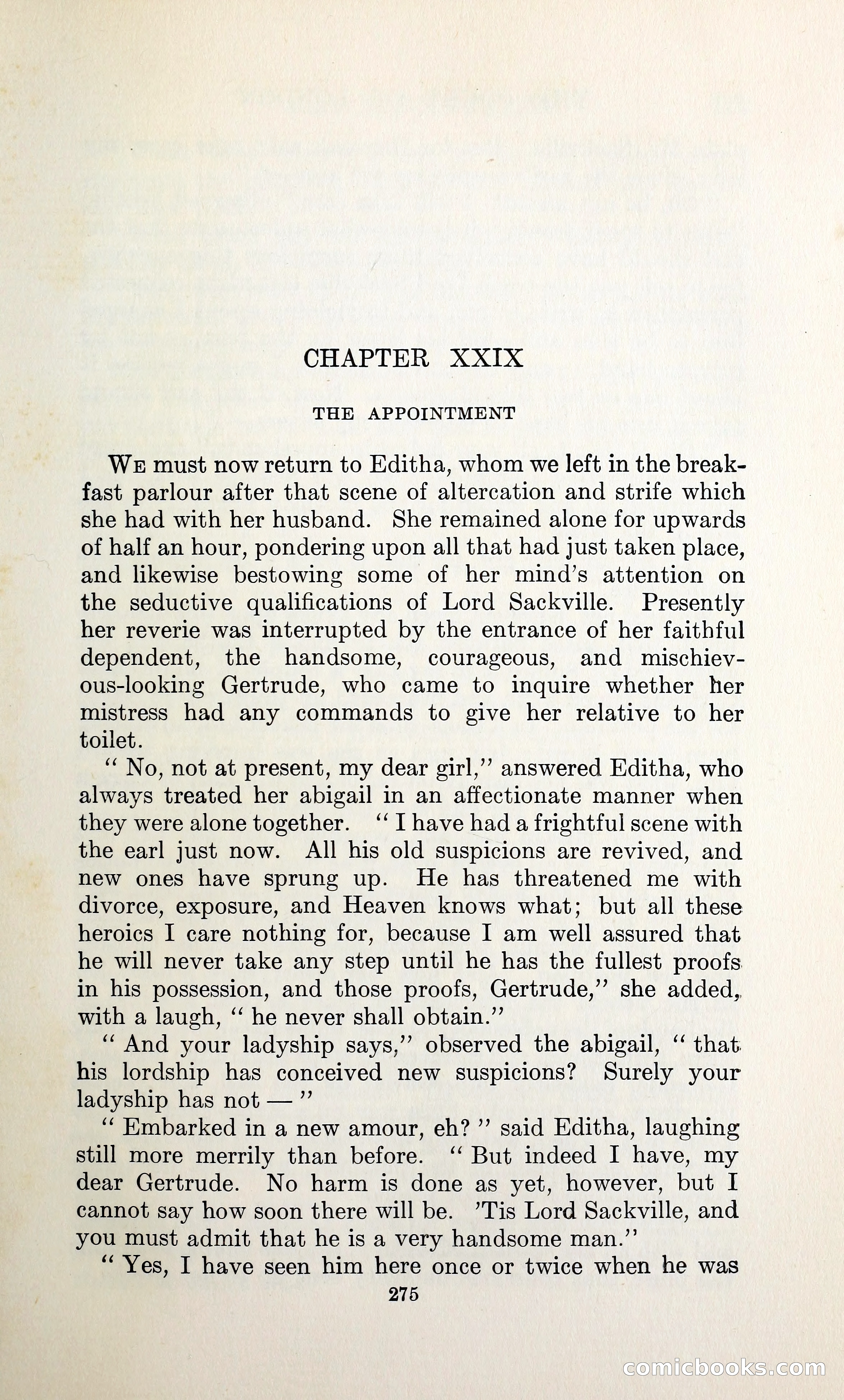 The Mysteries of the Court of London — page 308 of 394