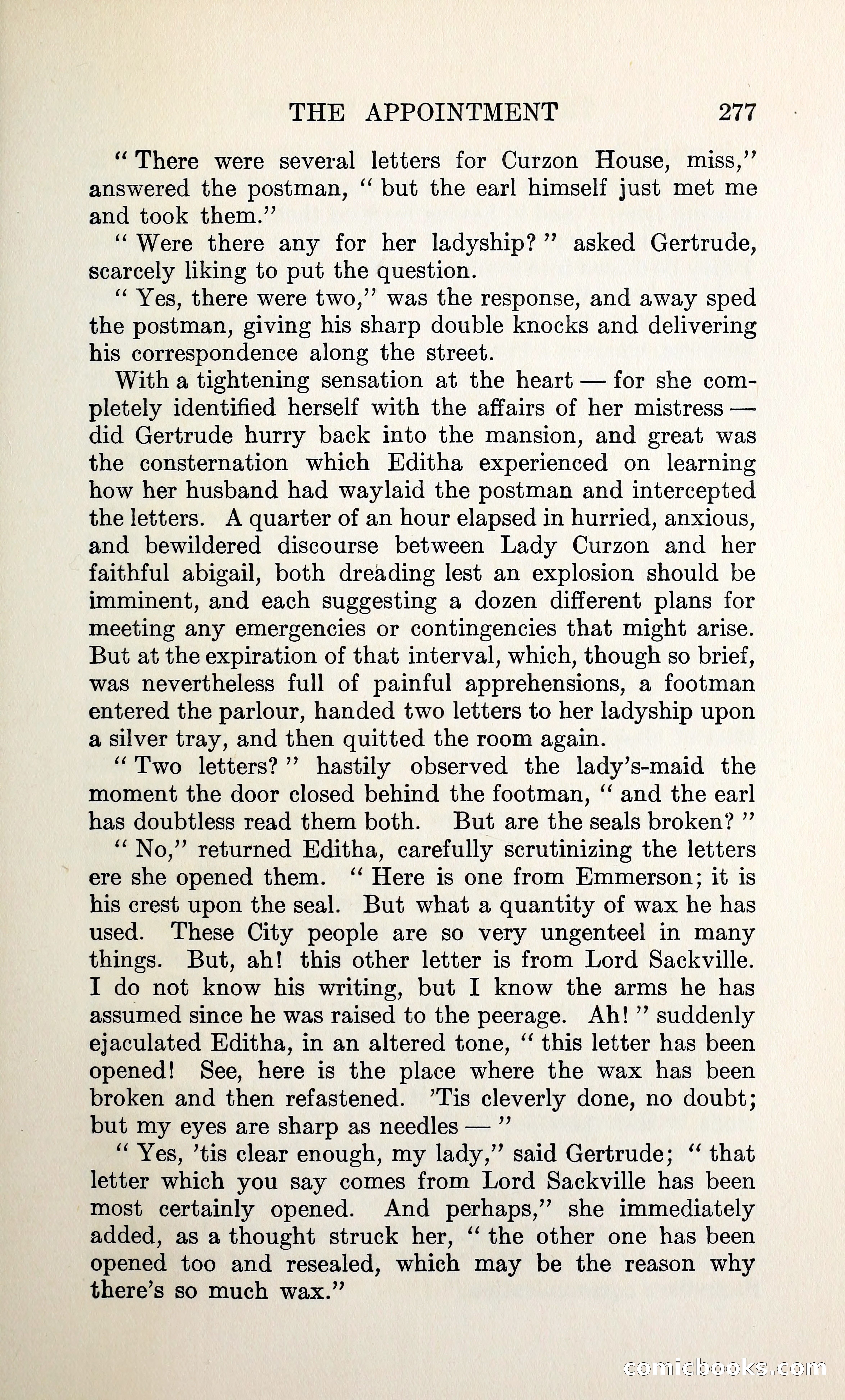 The Mysteries of the Court of London — page 310 of 394