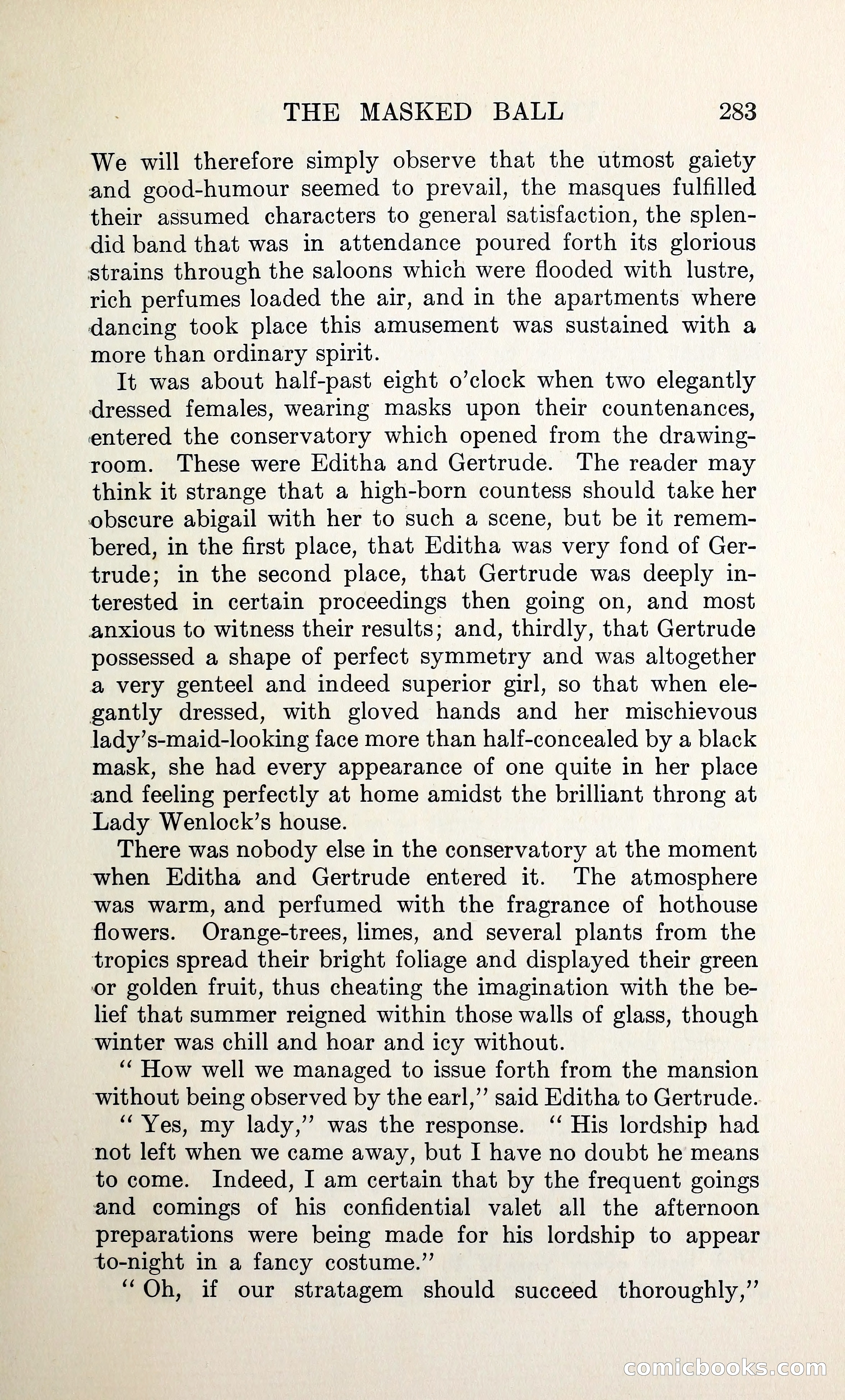 The Mysteries of the Court of London — page 316 of 394