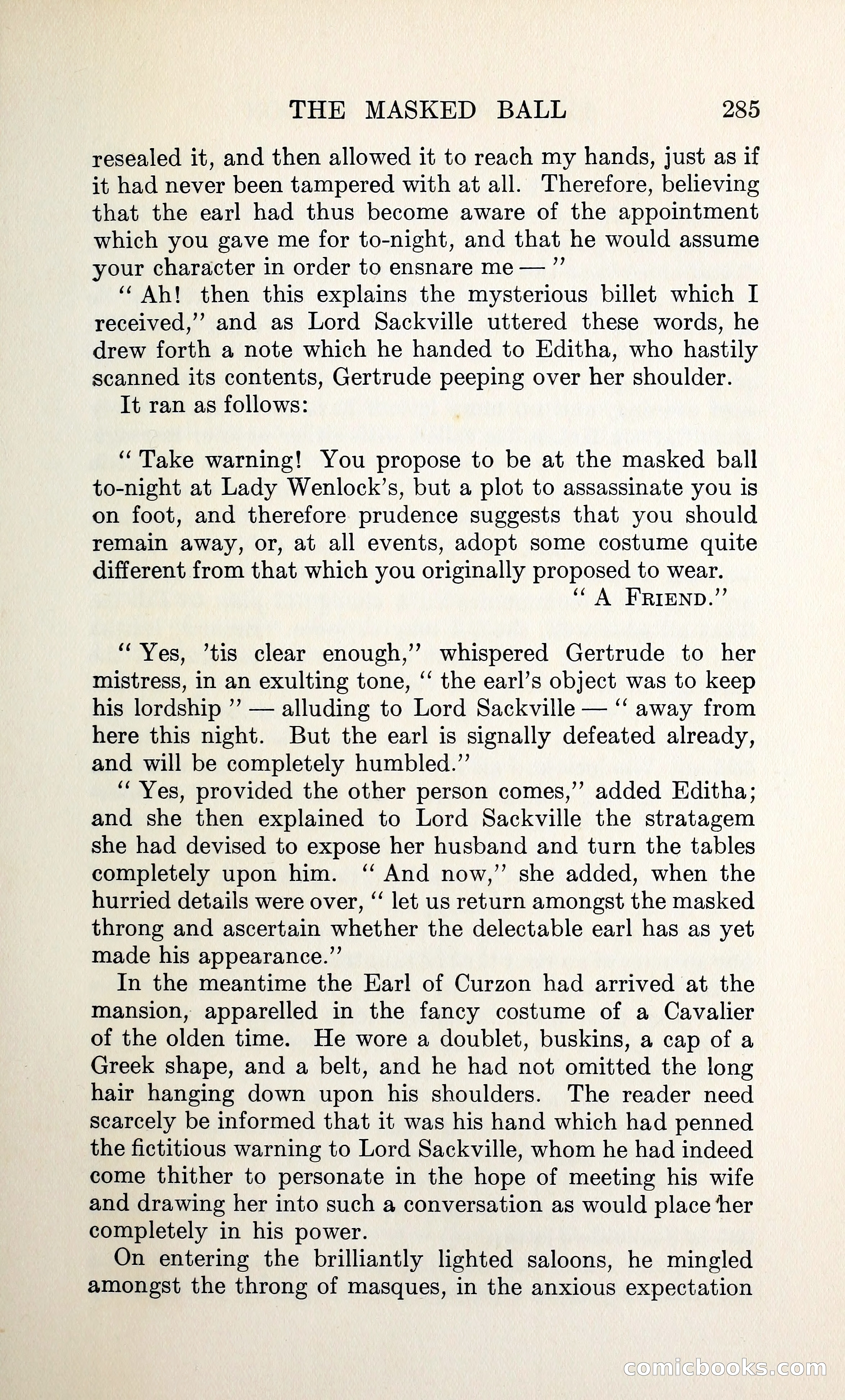 The Mysteries of the Court of London — page 318 of 394