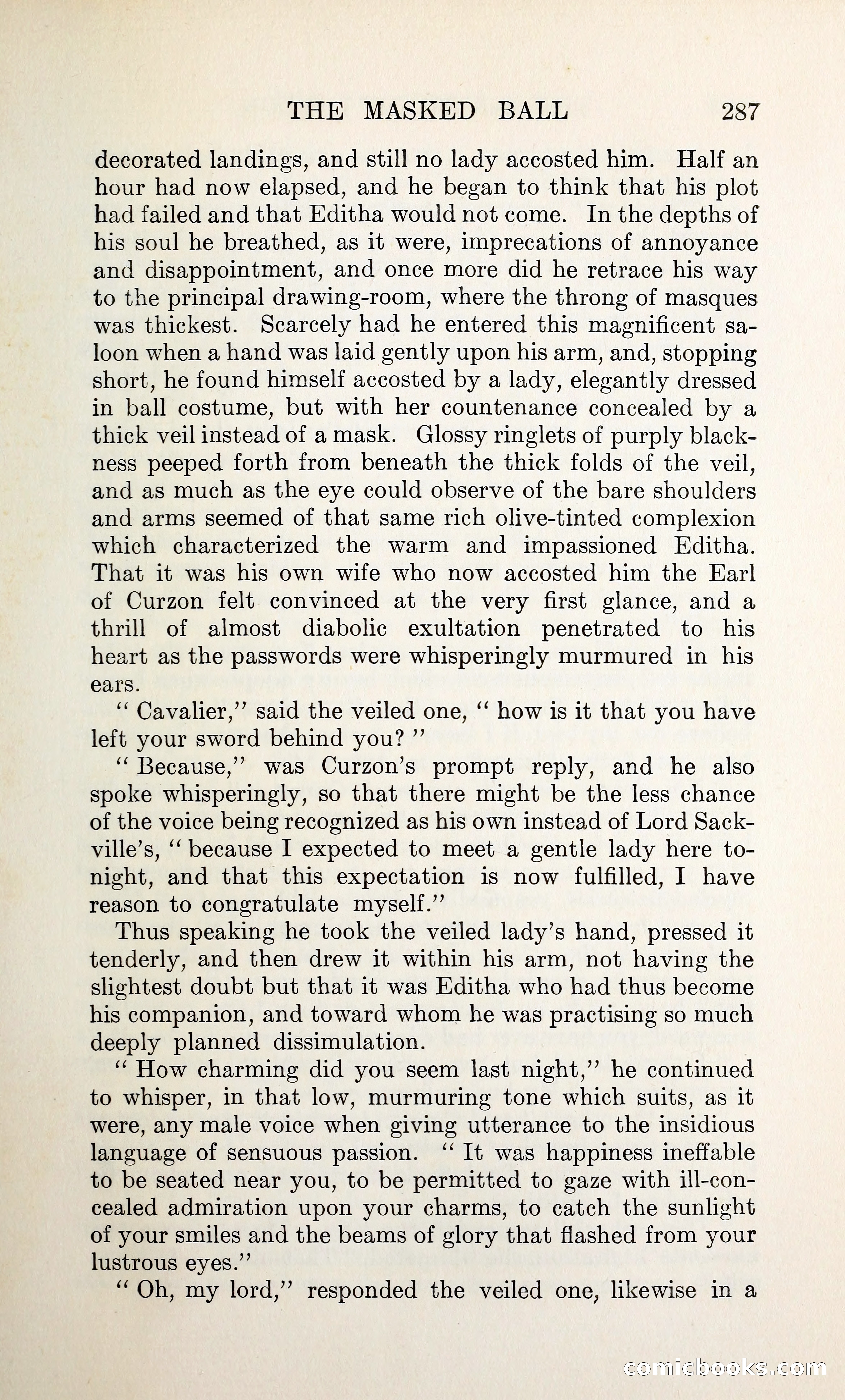 The Mysteries of the Court of London — page 320 of 394