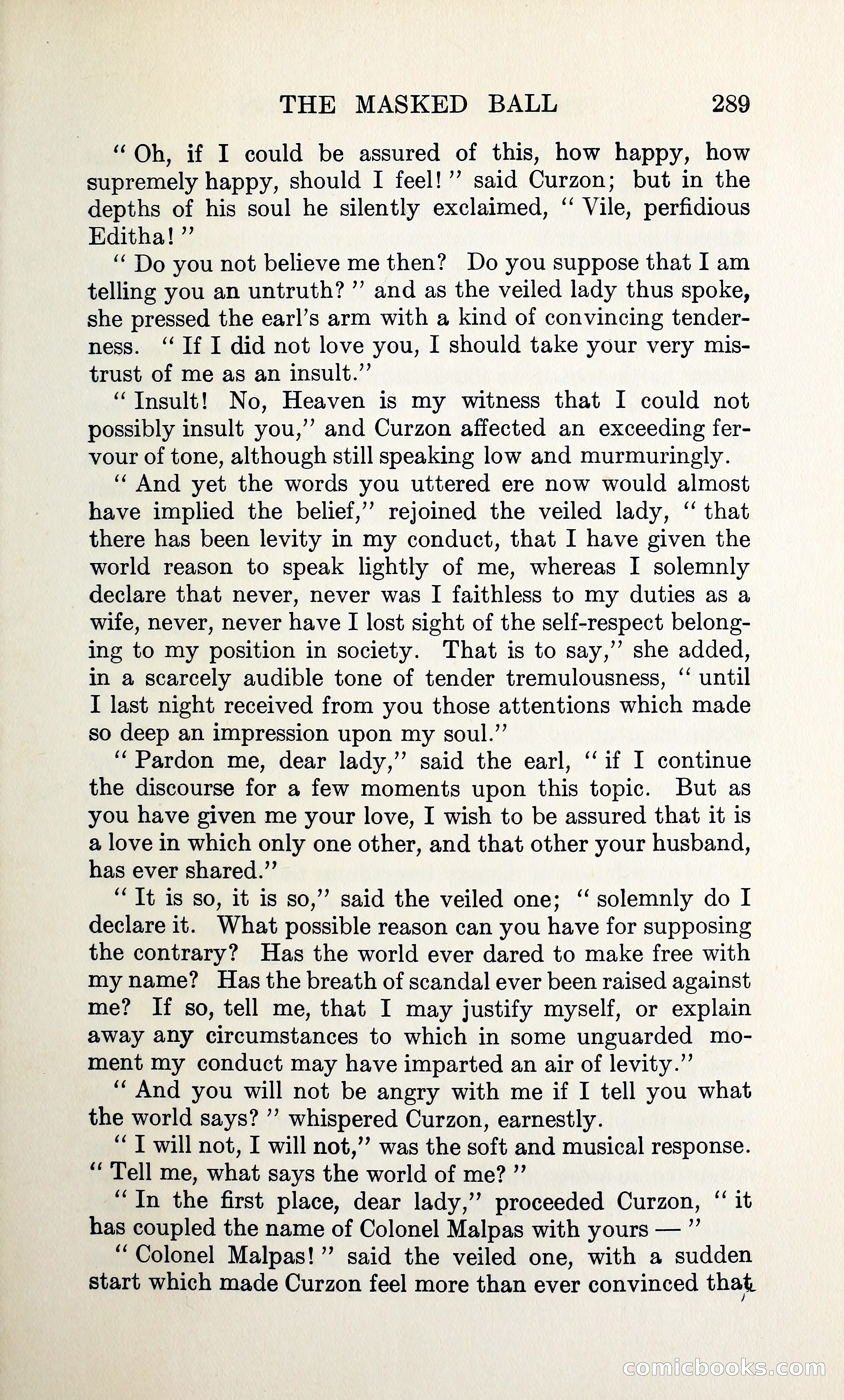 The Mysteries of the Court of London — page 322 of 394