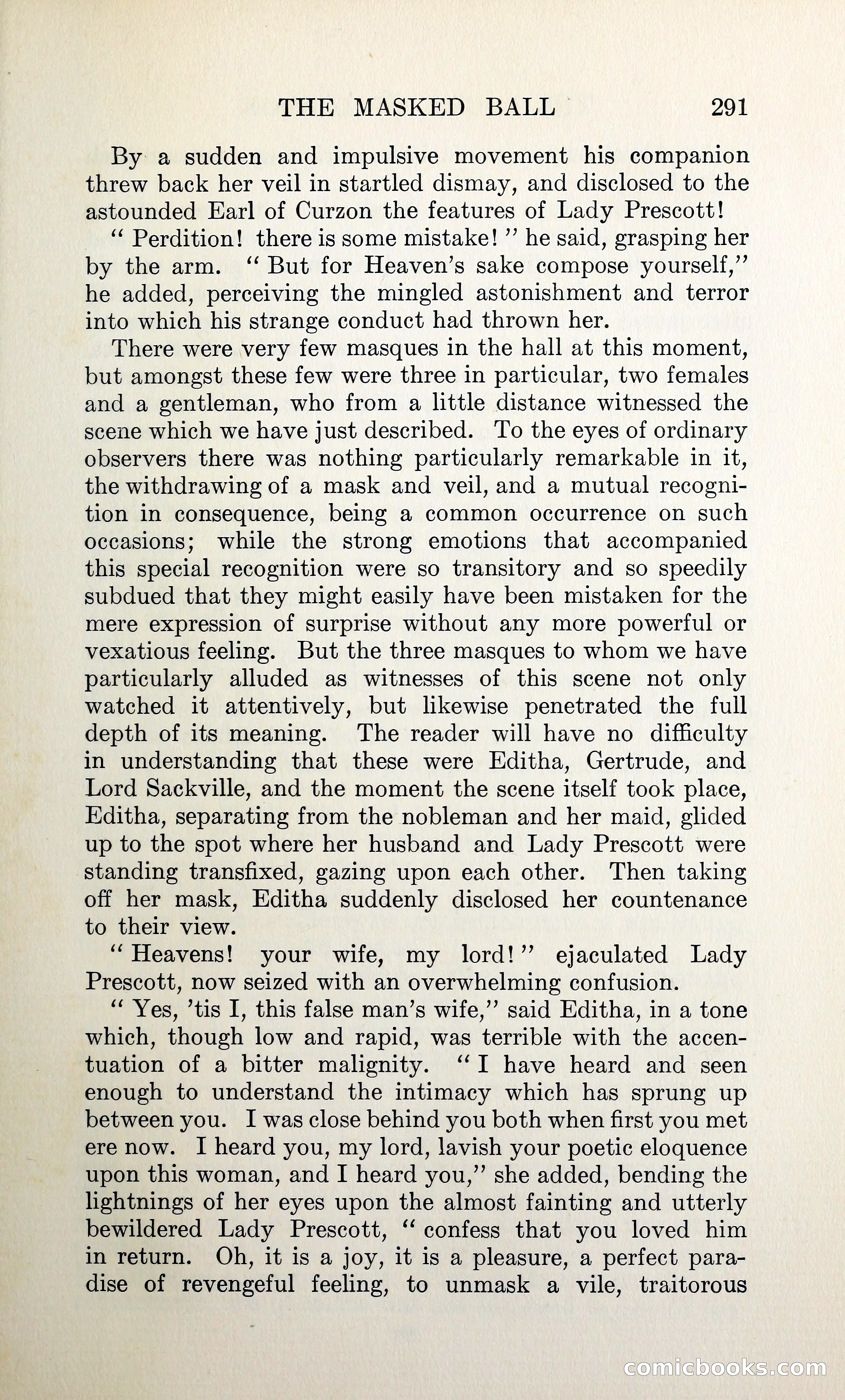 The Mysteries of the Court of London — page 324 of 394