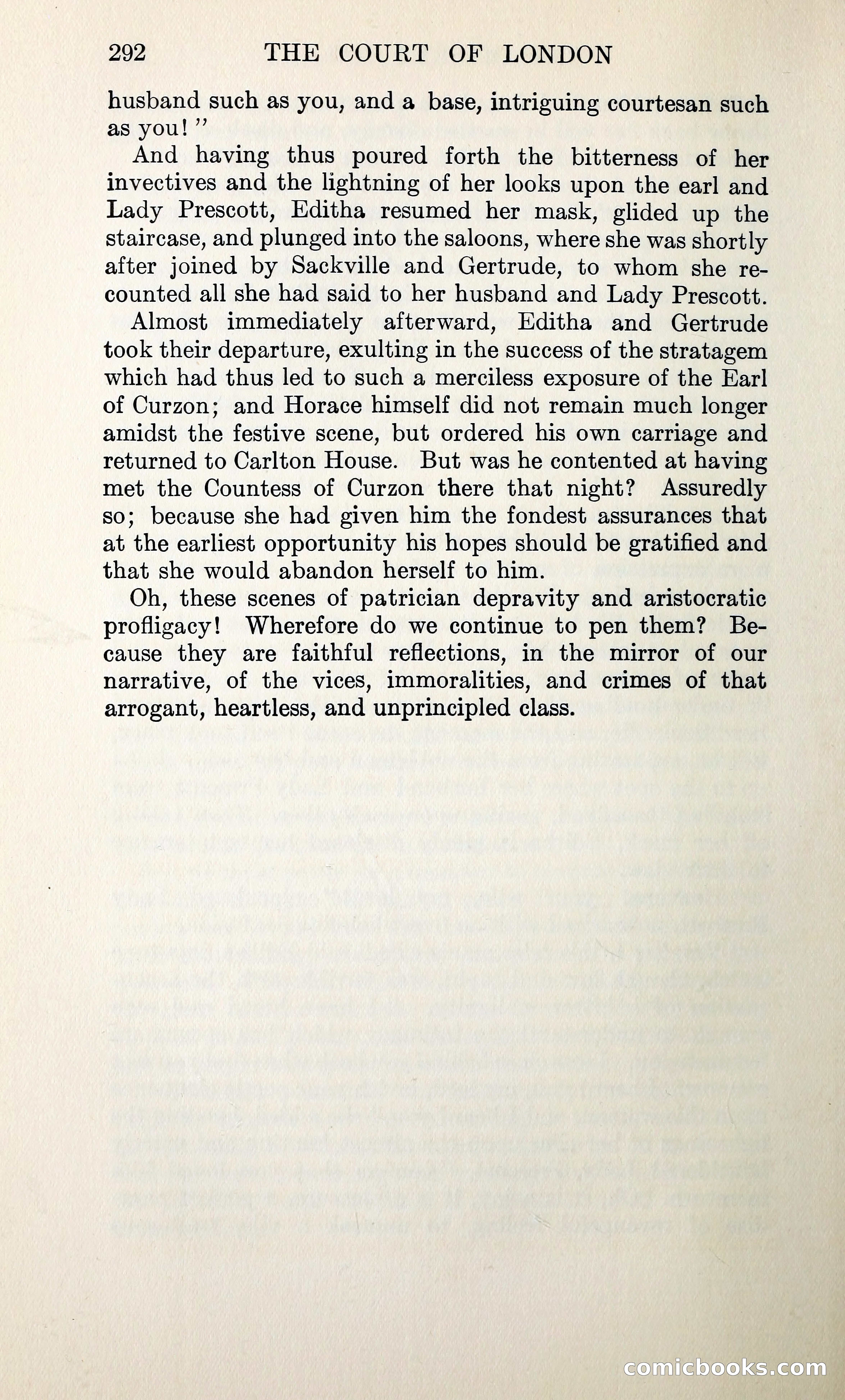 The Mysteries of the Court of London — page 325 of 394