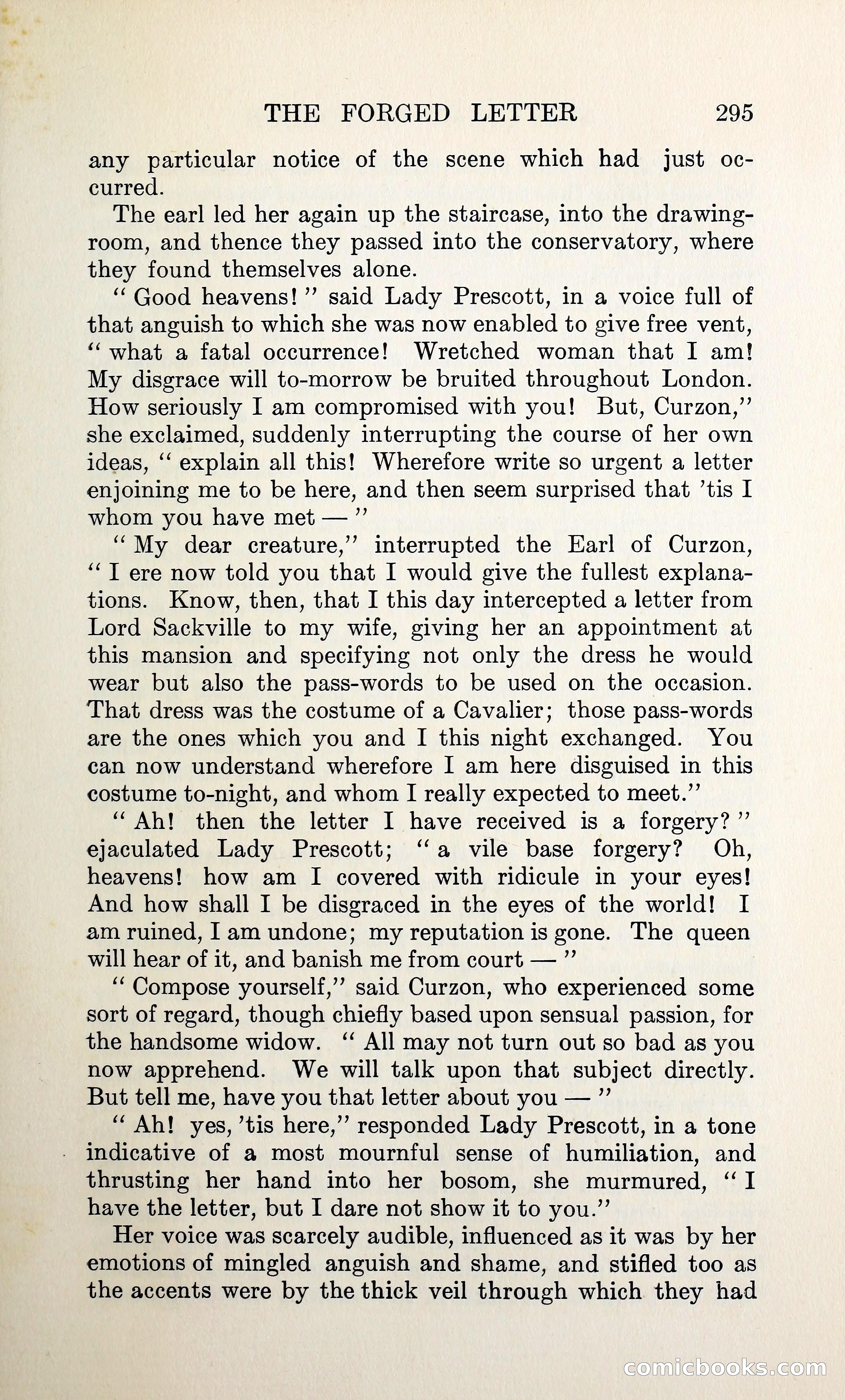 The Mysteries of the Court of London — page 328 of 394