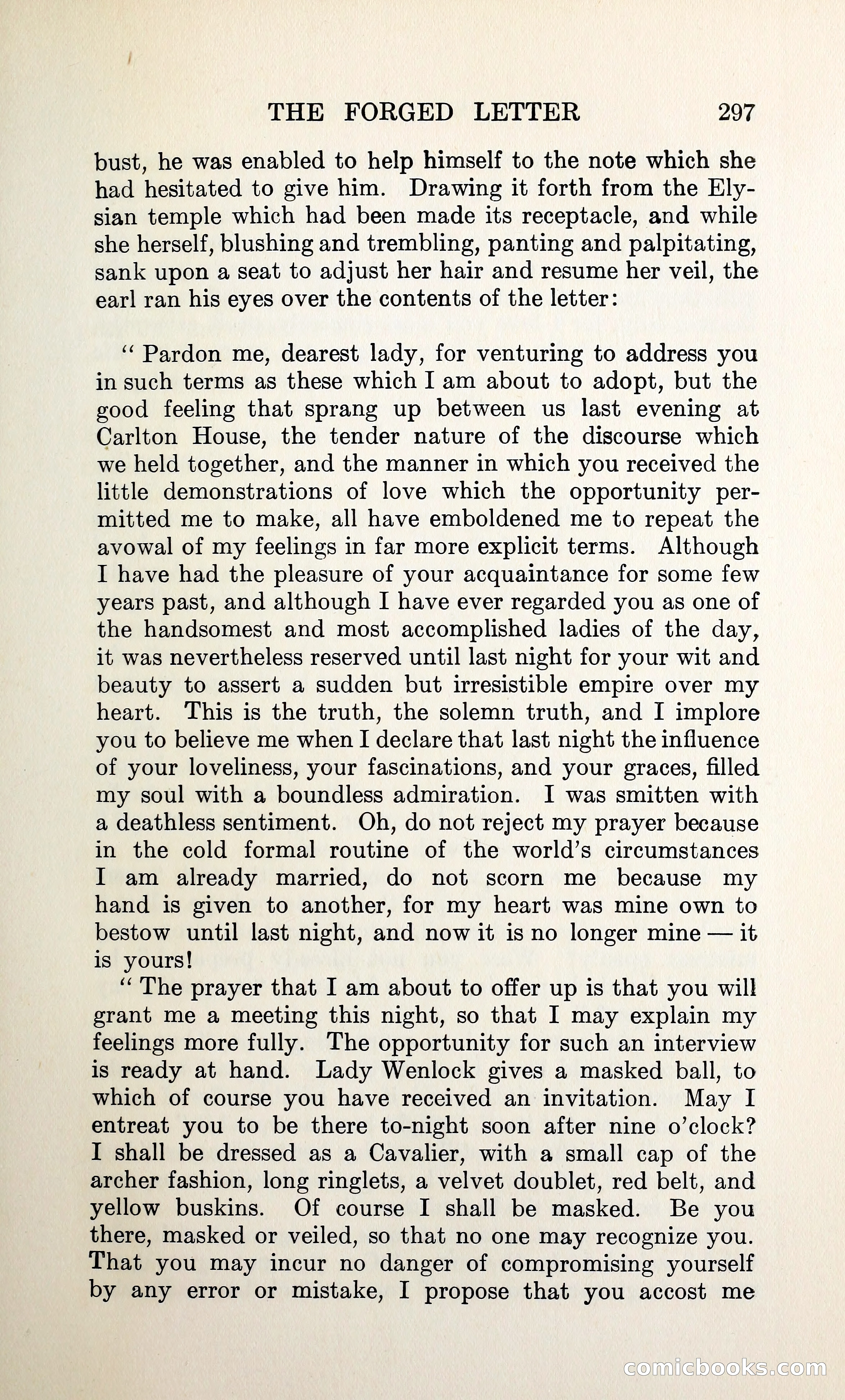 The Mysteries of the Court of London — page 330 of 394