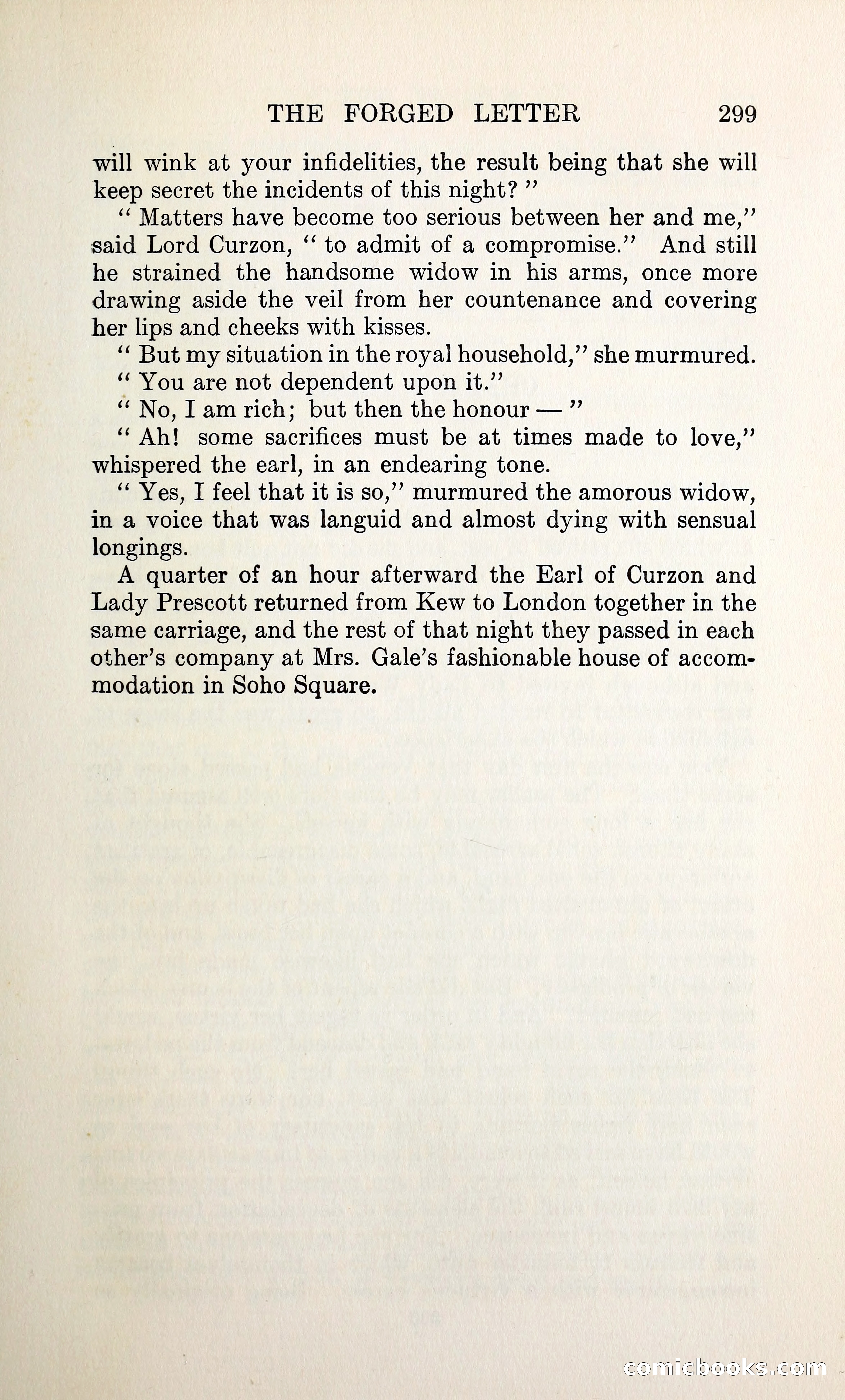The Mysteries of the Court of London — page 332 of 394