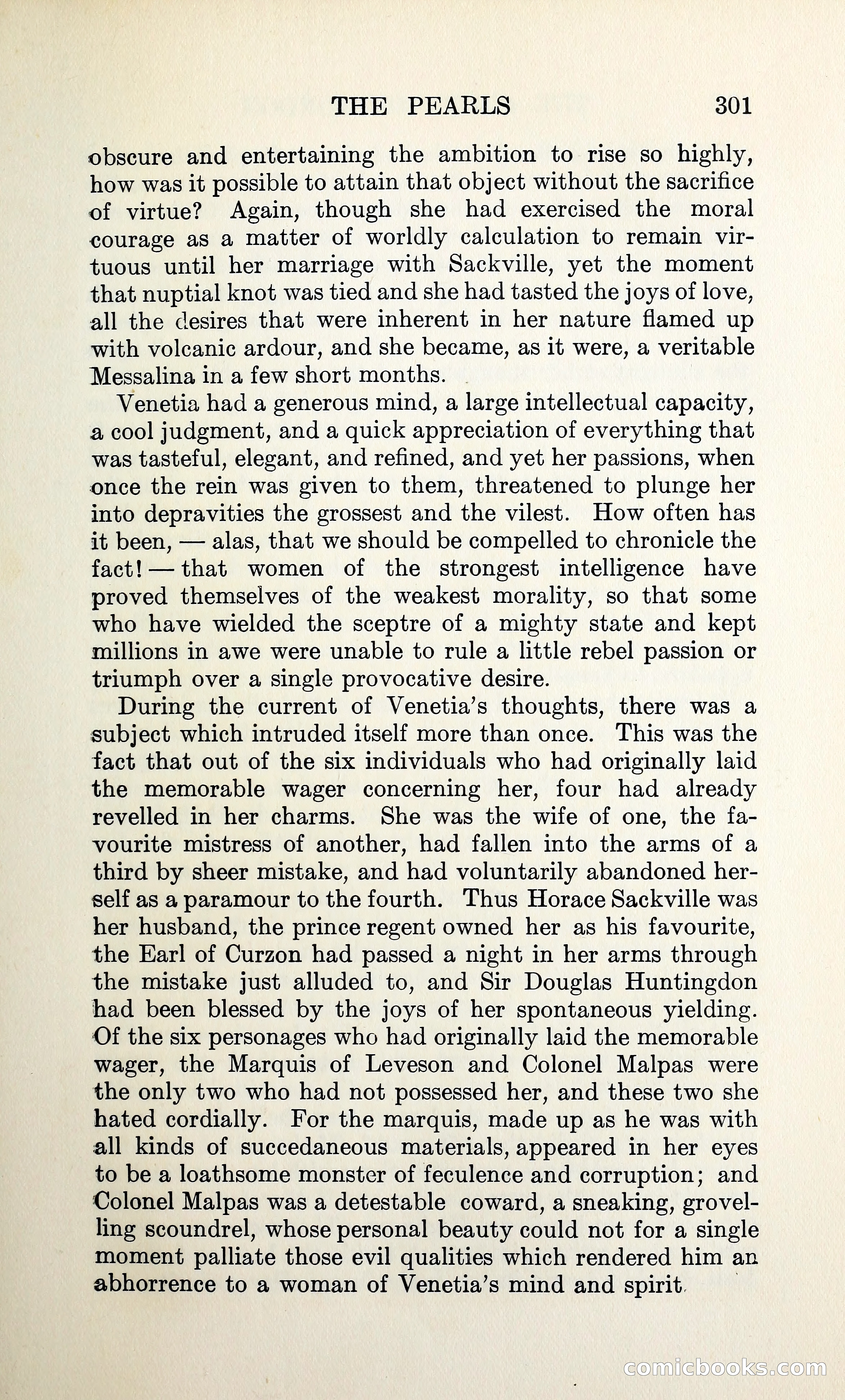 The Mysteries of the Court of London — page 334 of 394