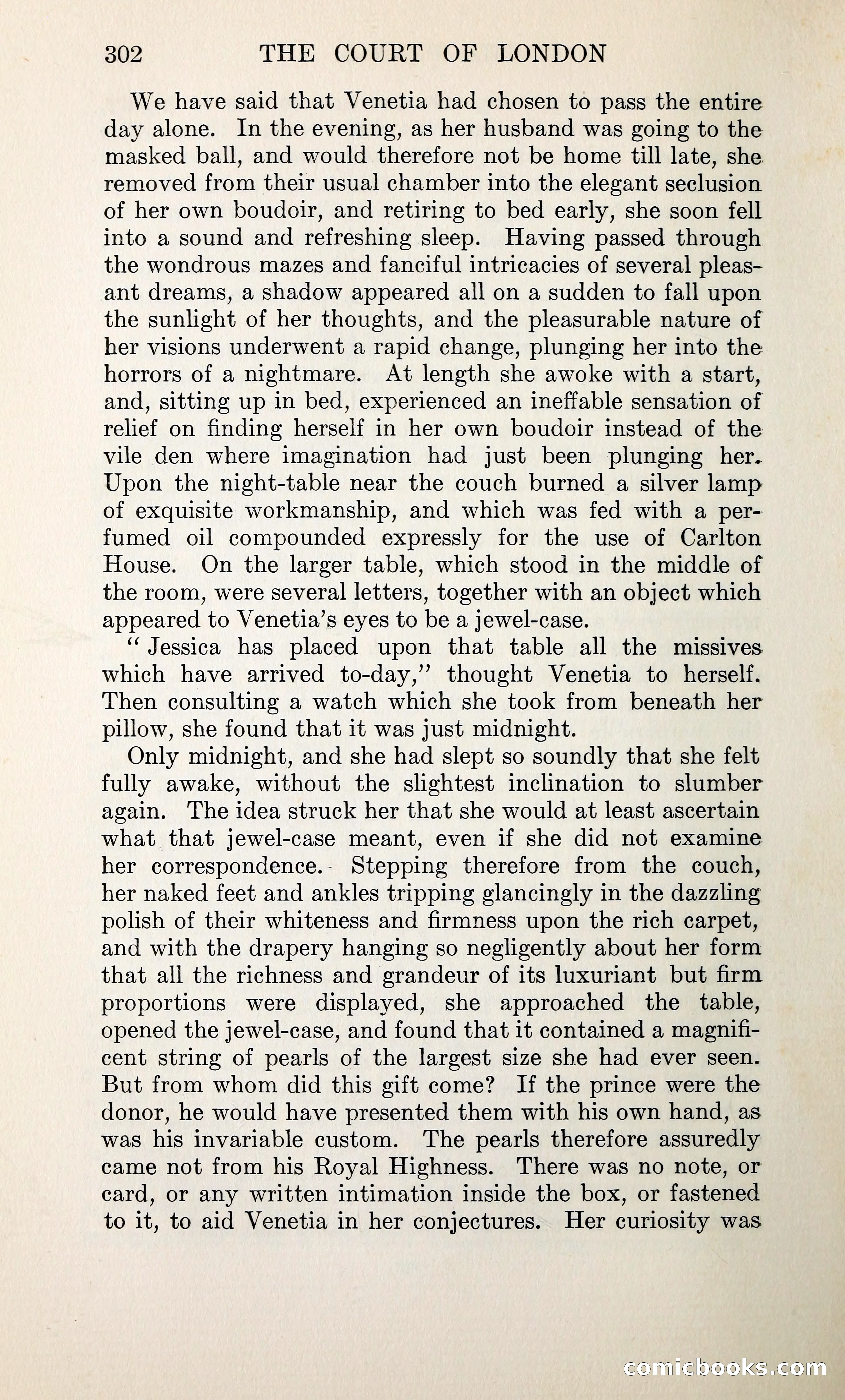 The Mysteries of the Court of London — page 335 of 394