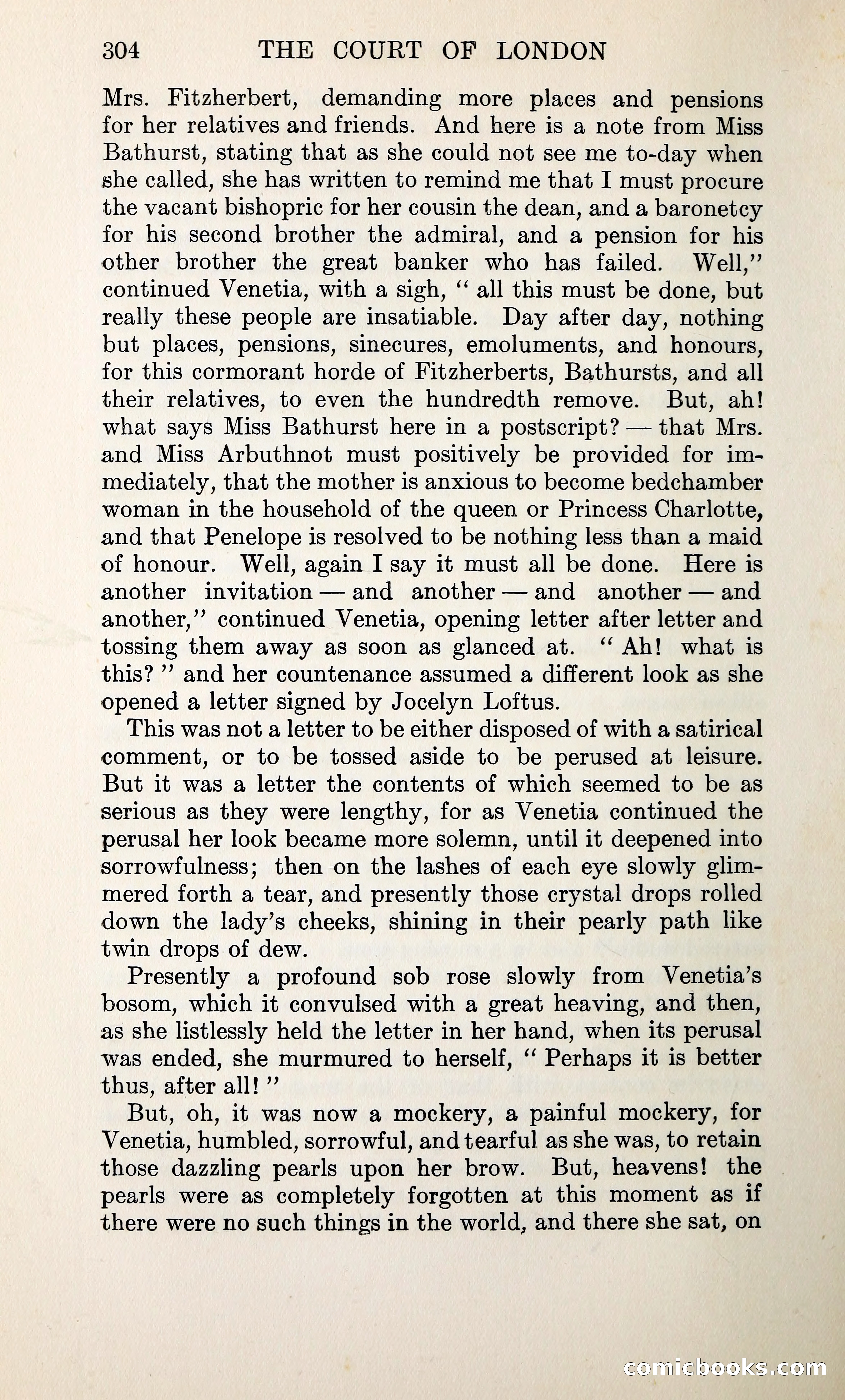 The Mysteries of the Court of London — page 337 of 394