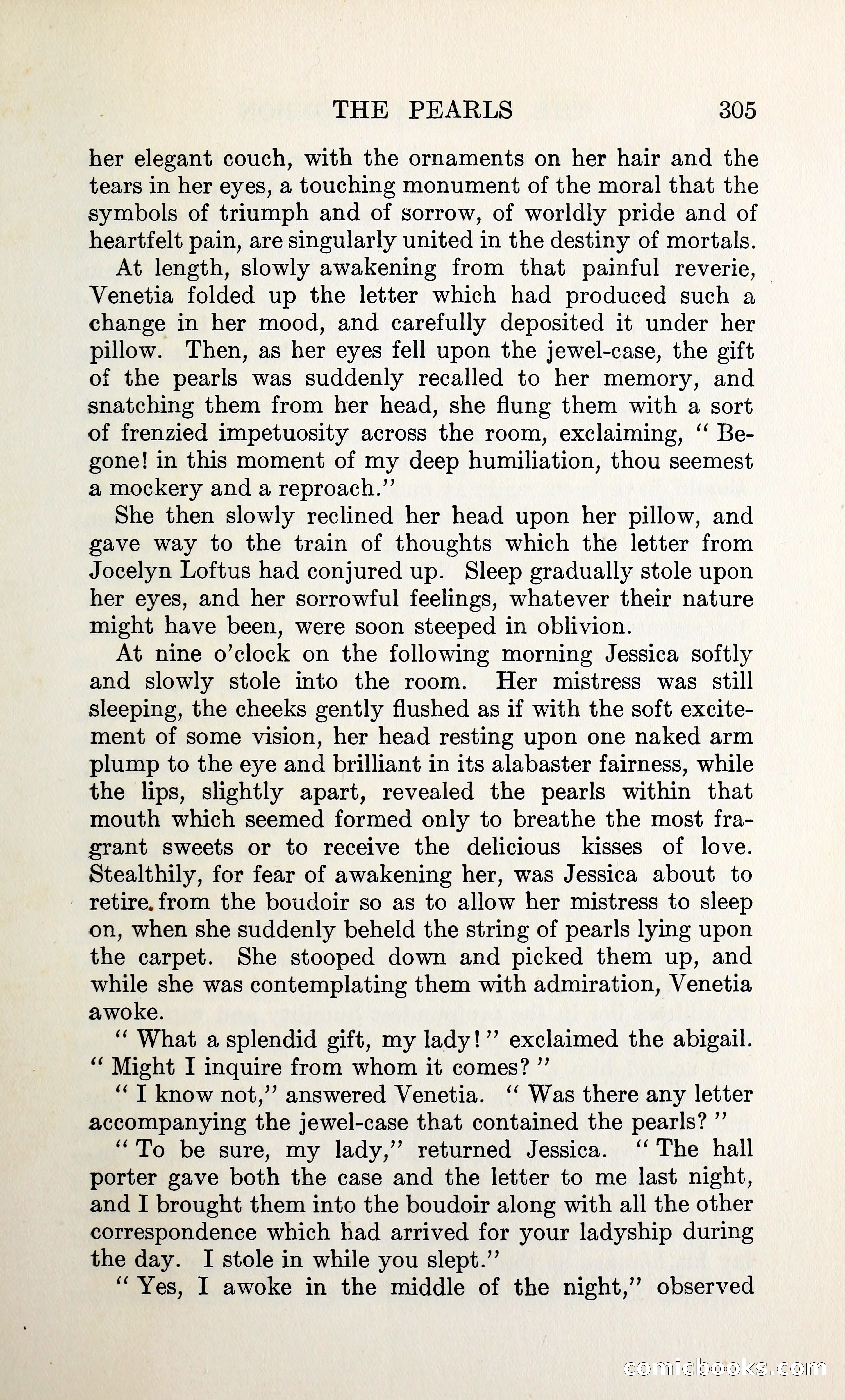 The Mysteries of the Court of London — page 338 of 394