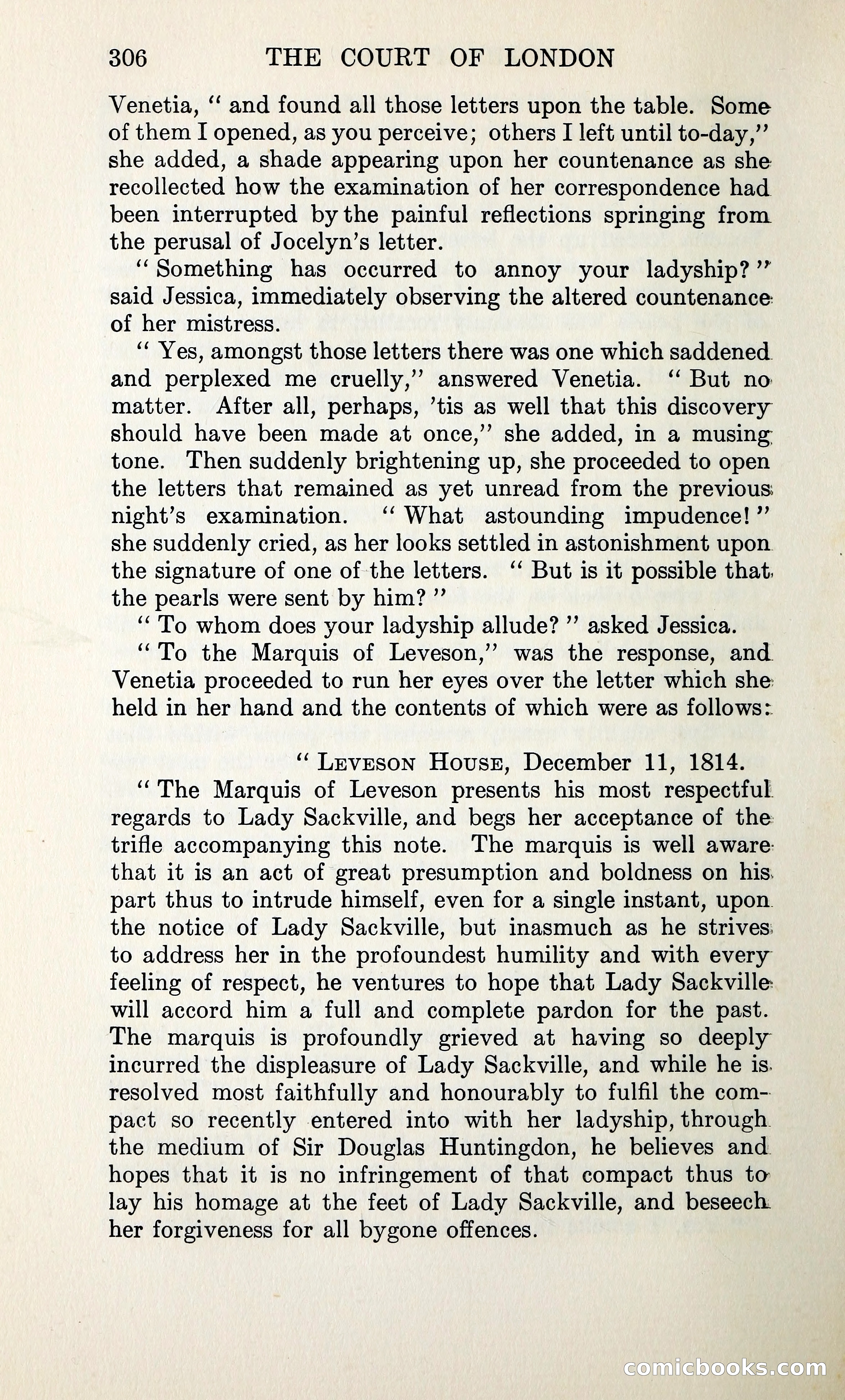 The Mysteries of the Court of London — page 339 of 394