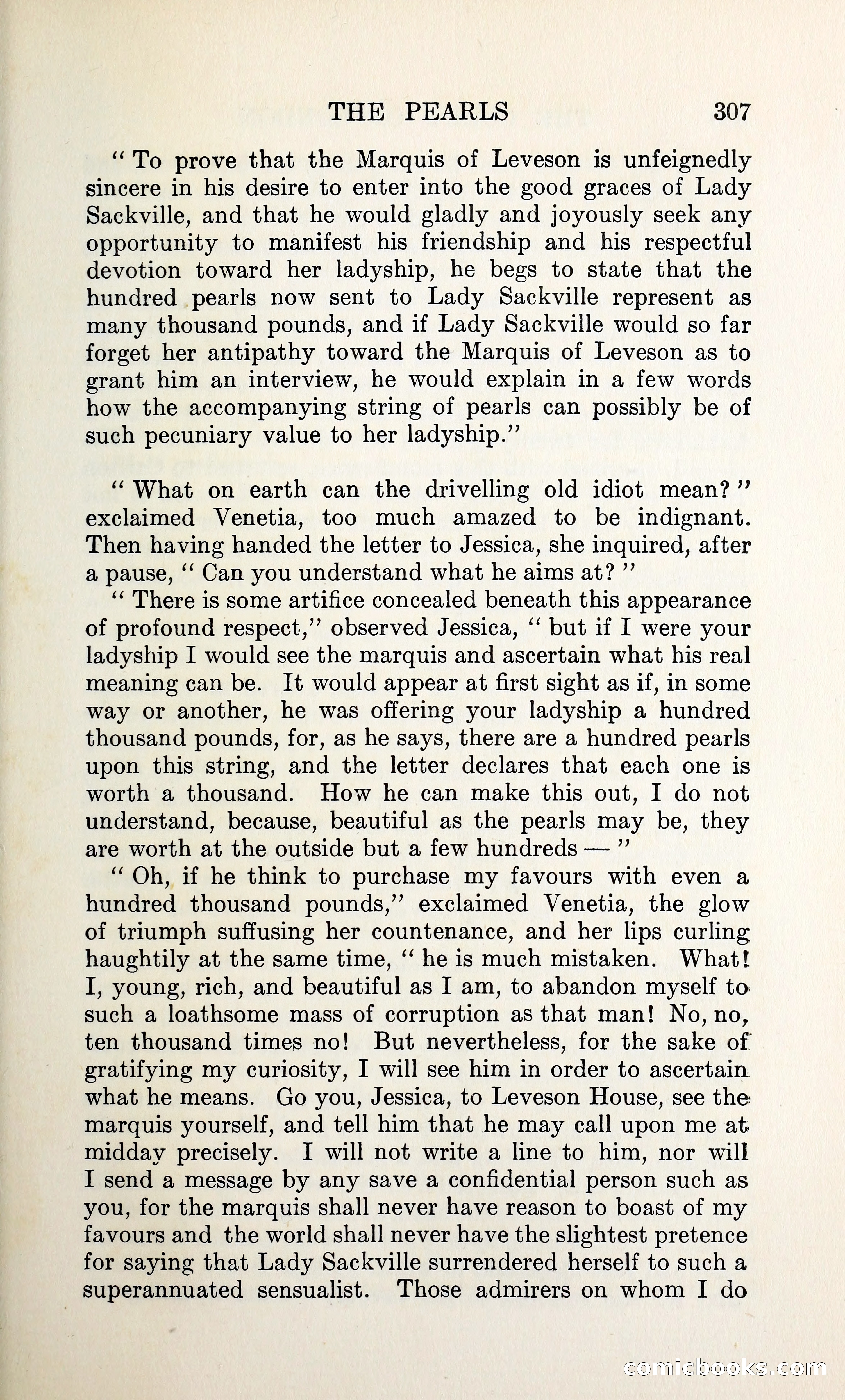 The Mysteries of the Court of London — page 340 of 394