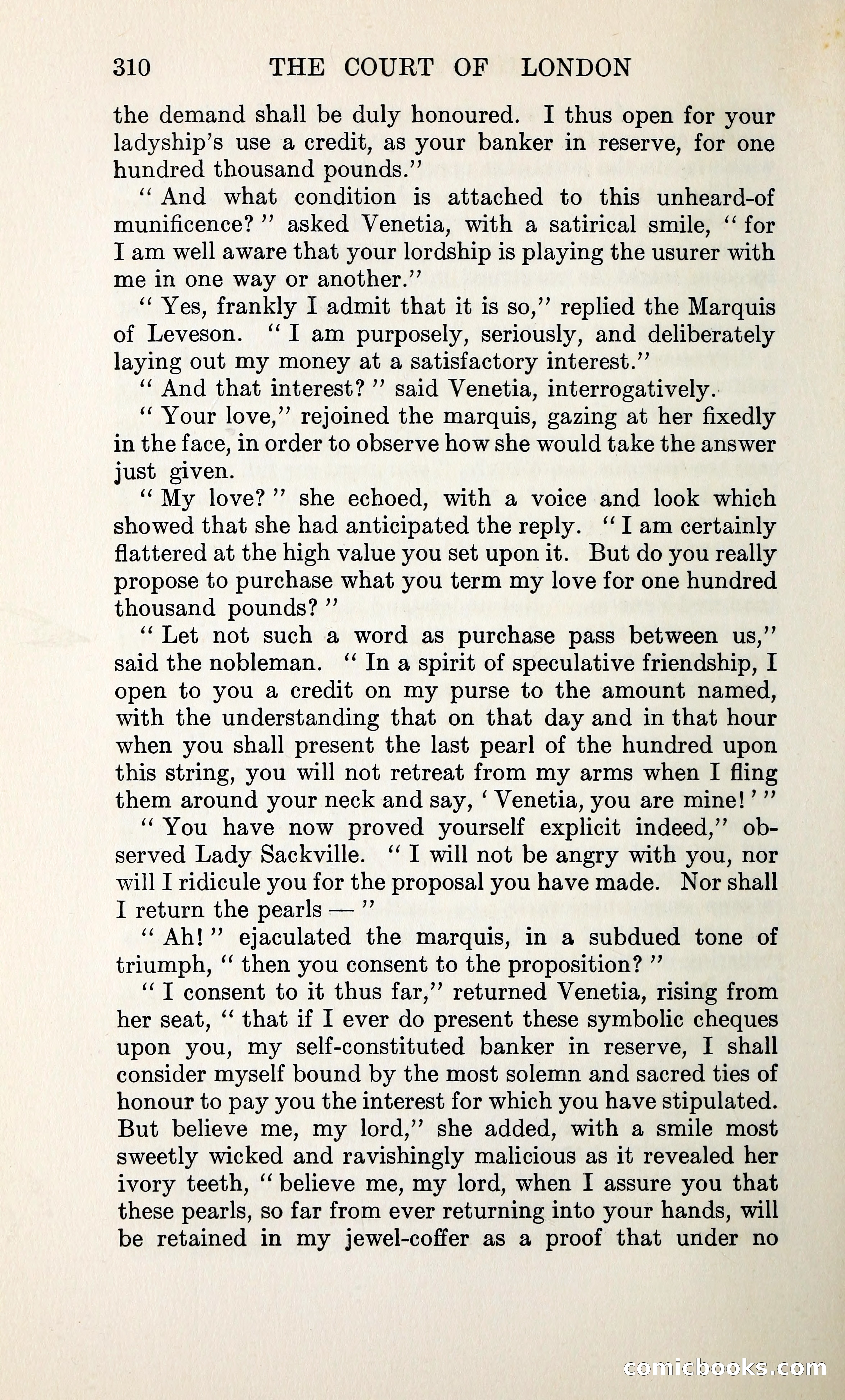 The Mysteries of the Court of London — page 343 of 394