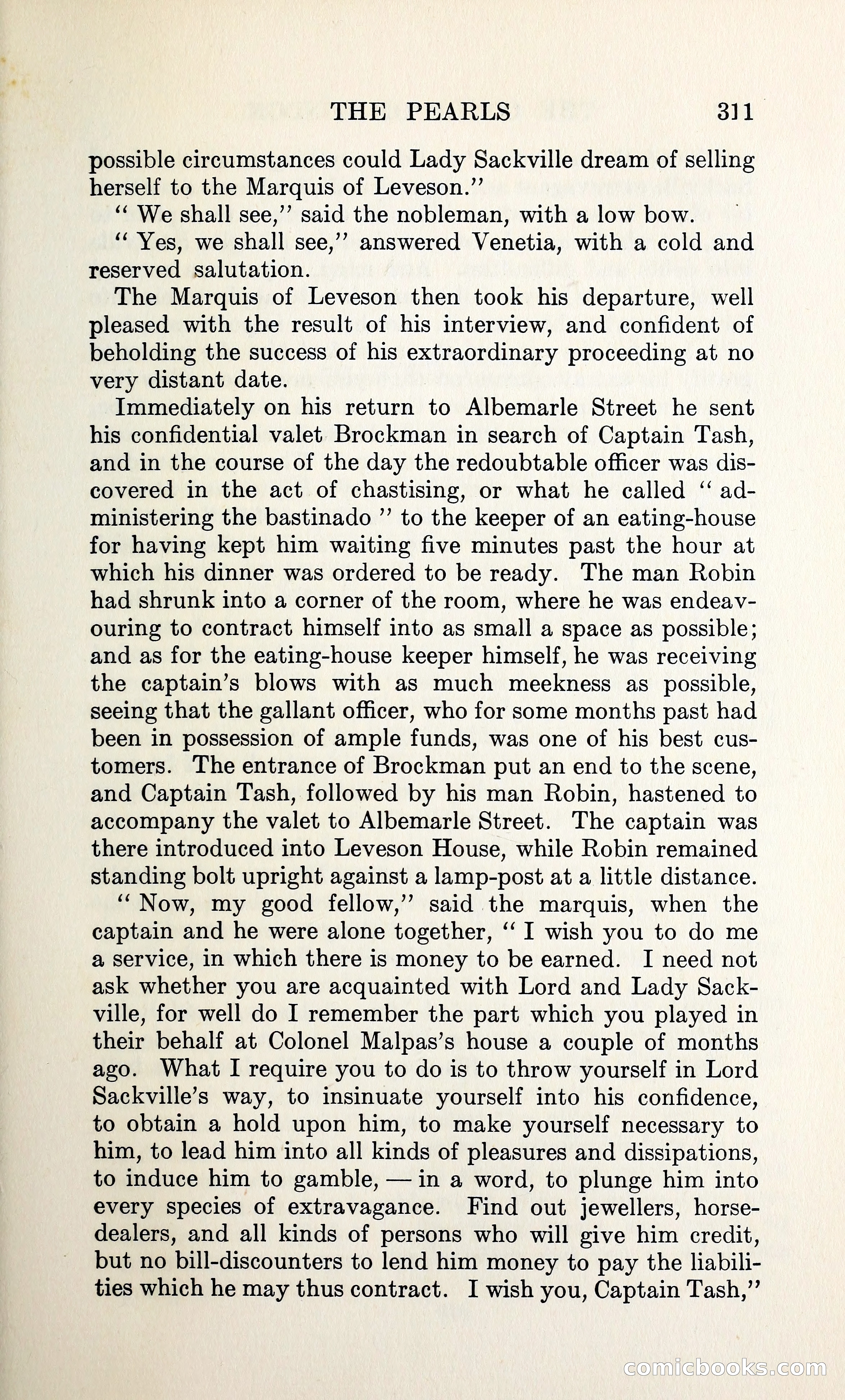 The Mysteries of the Court of London — page 344 of 394