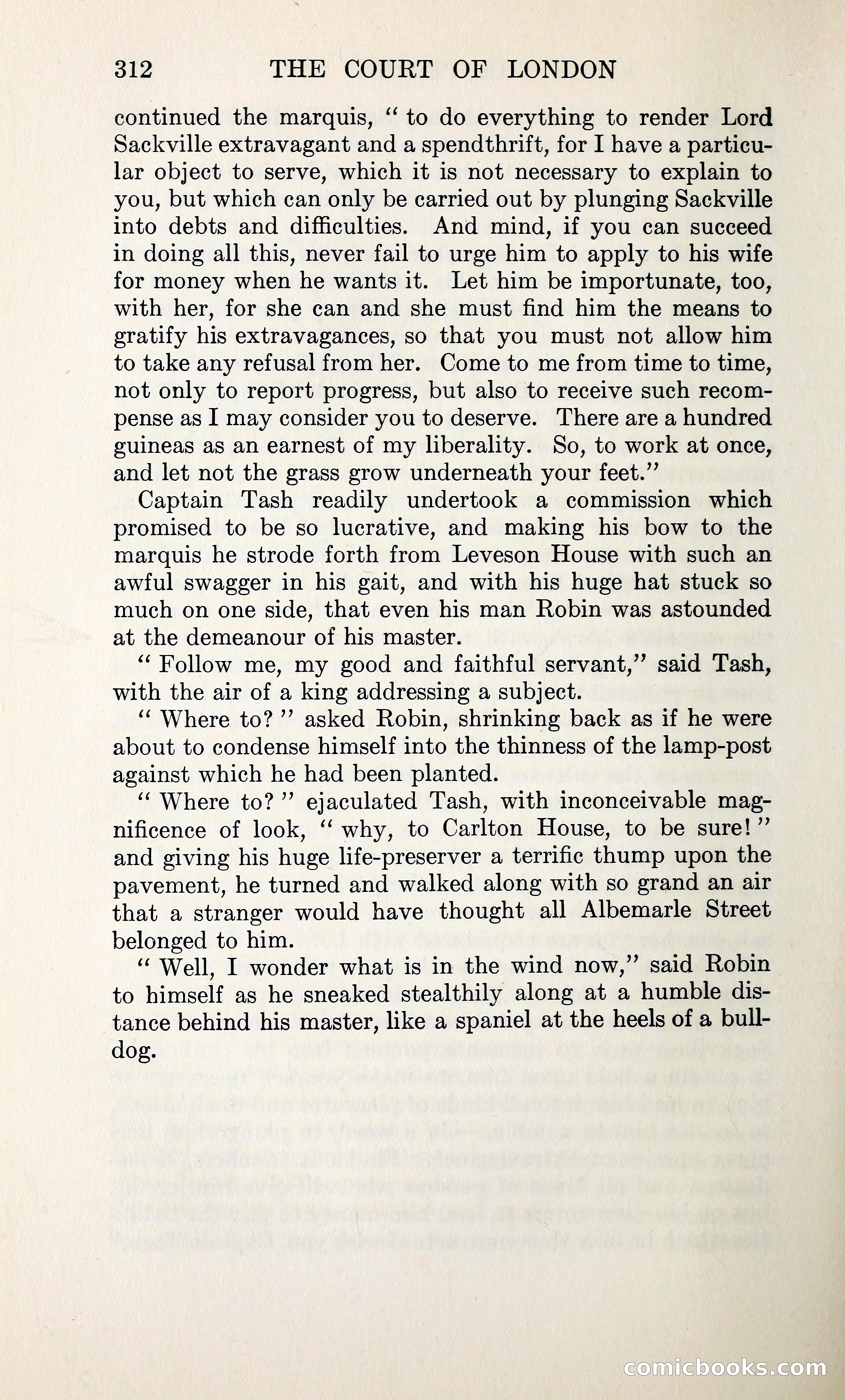 The Mysteries of the Court of London — page 345 of 394