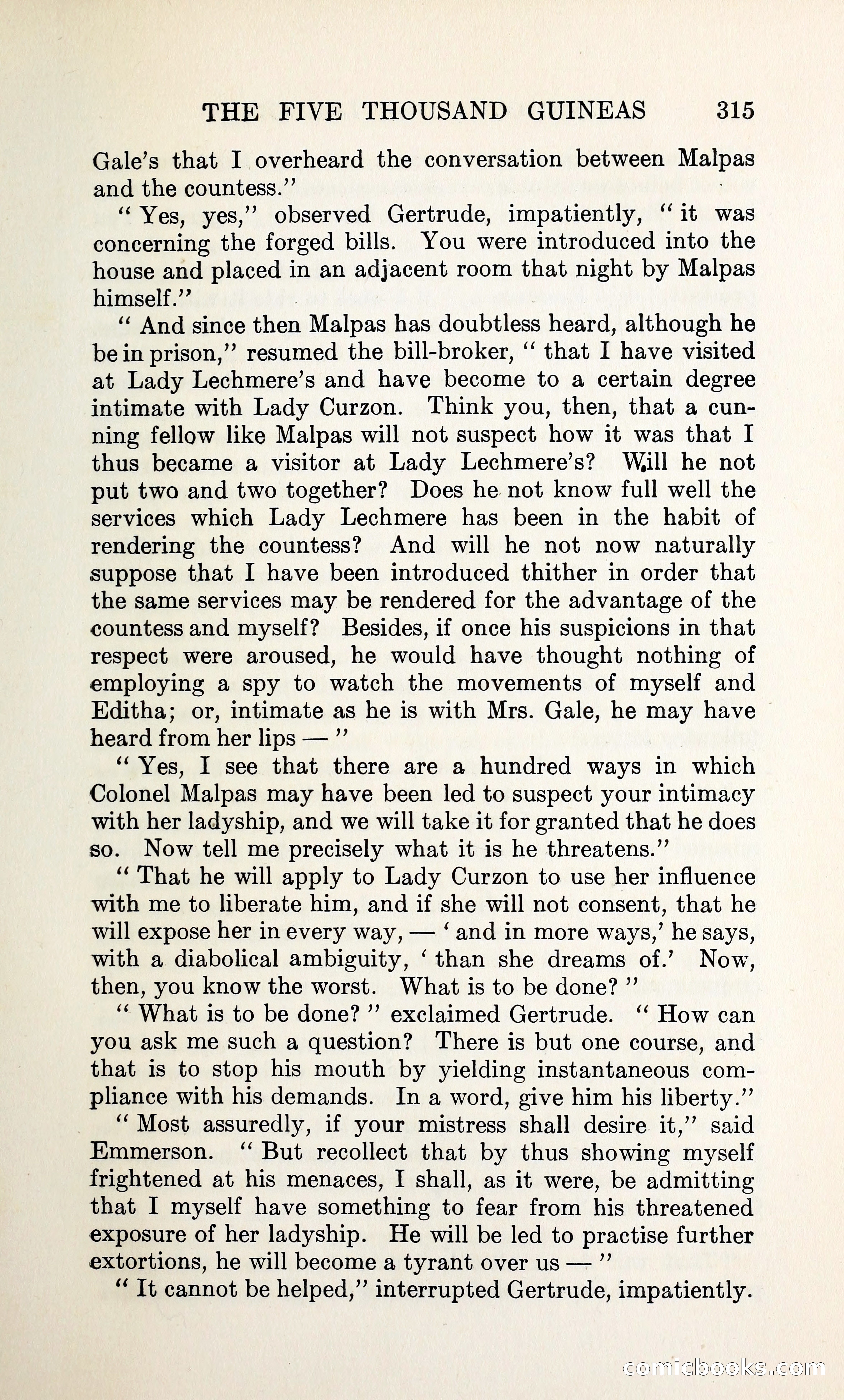 The Mysteries of the Court of London — page 348 of 394