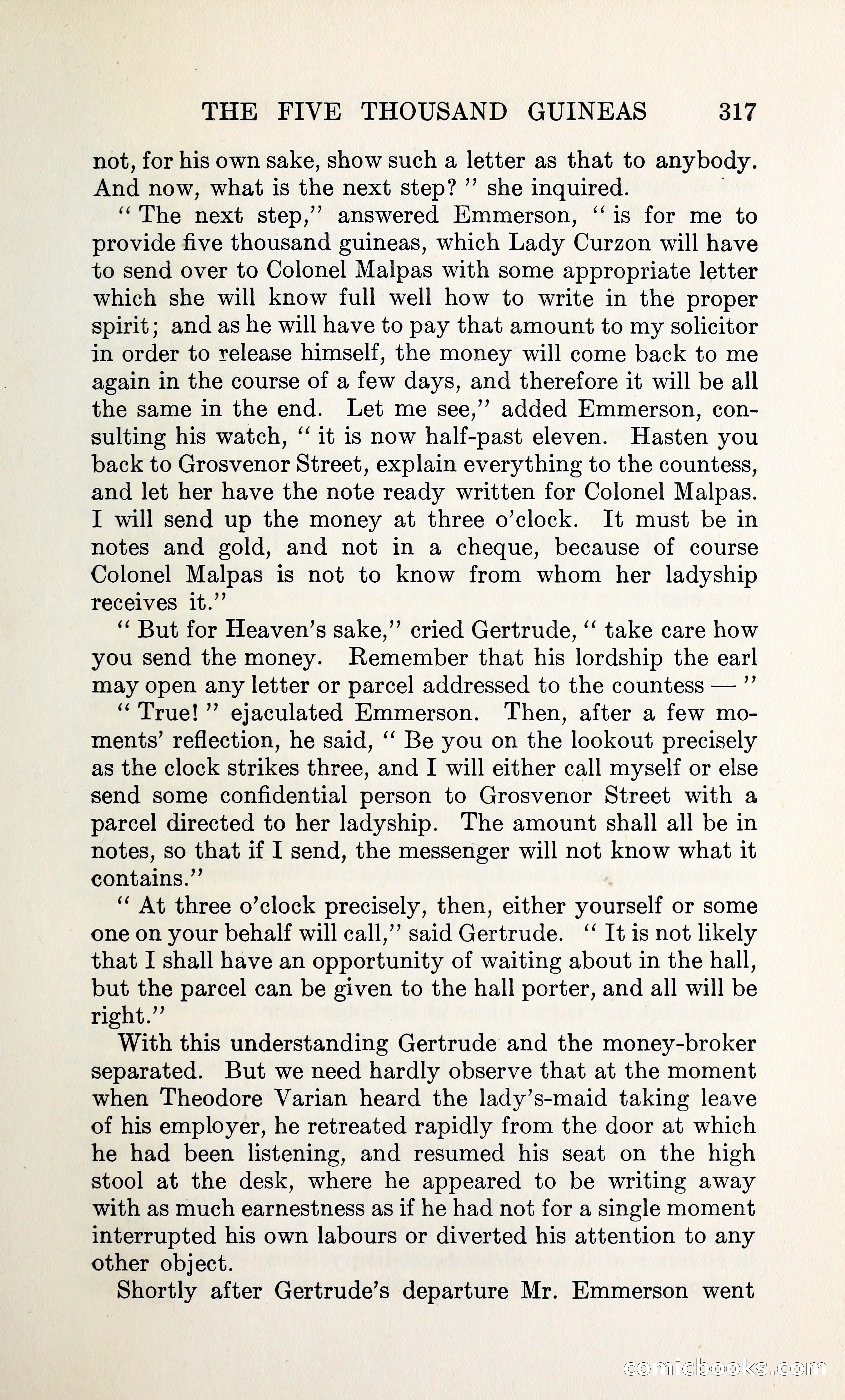 The Mysteries of the Court of London — page 350 of 394