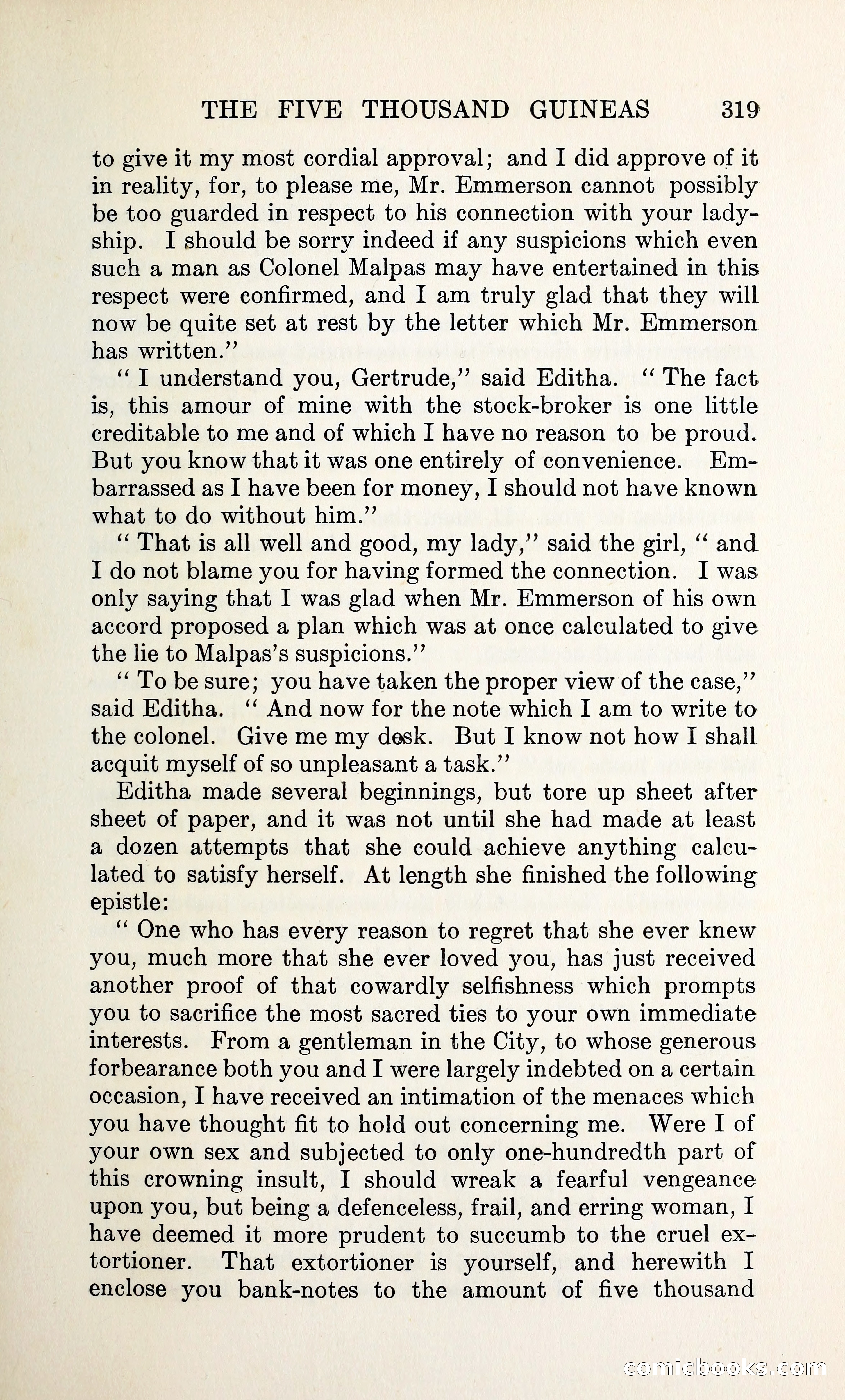 The Mysteries of the Court of London — page 352 of 394