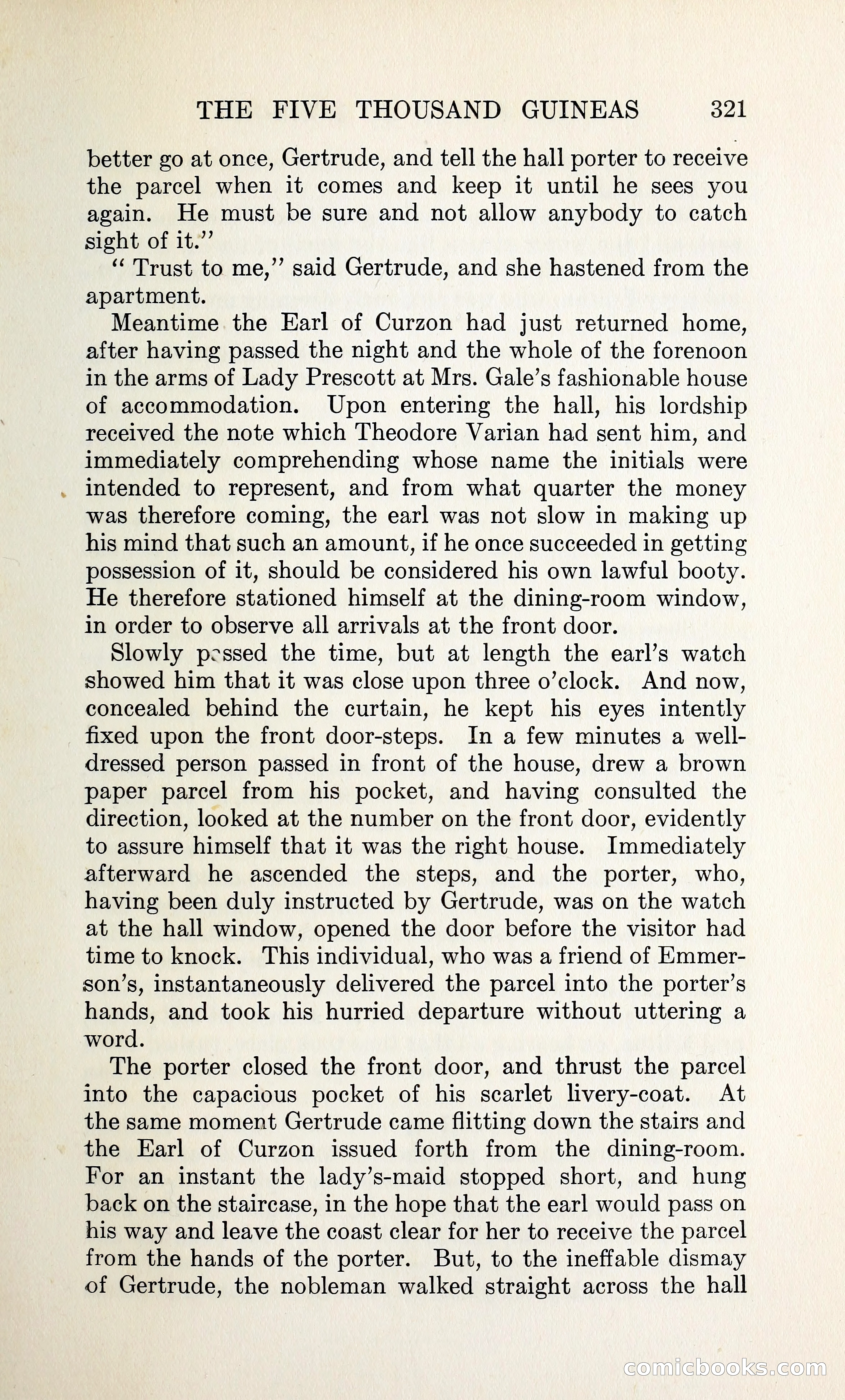 The Mysteries of the Court of London — page 354 of 394