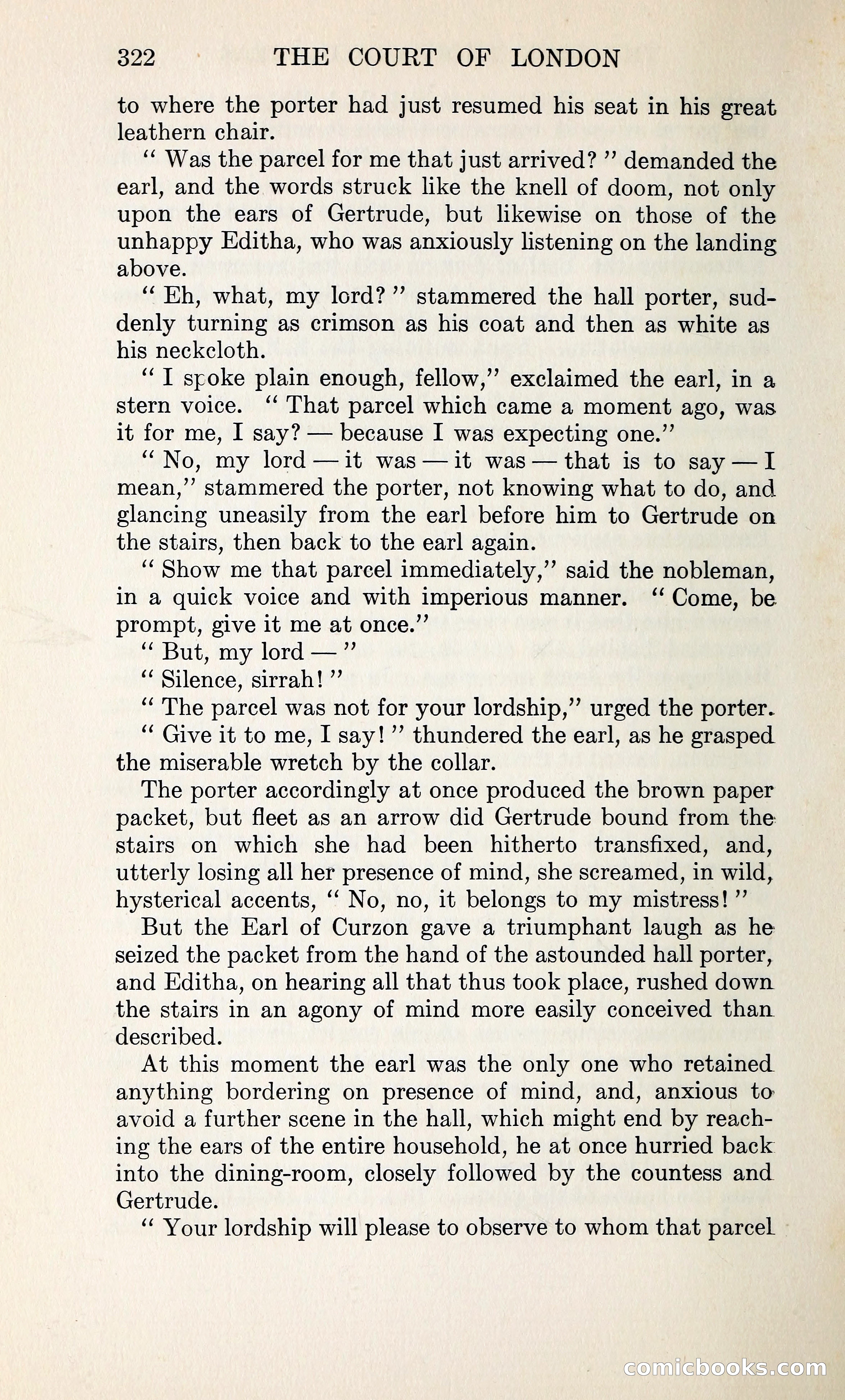 The Mysteries of the Court of London — page 355 of 394