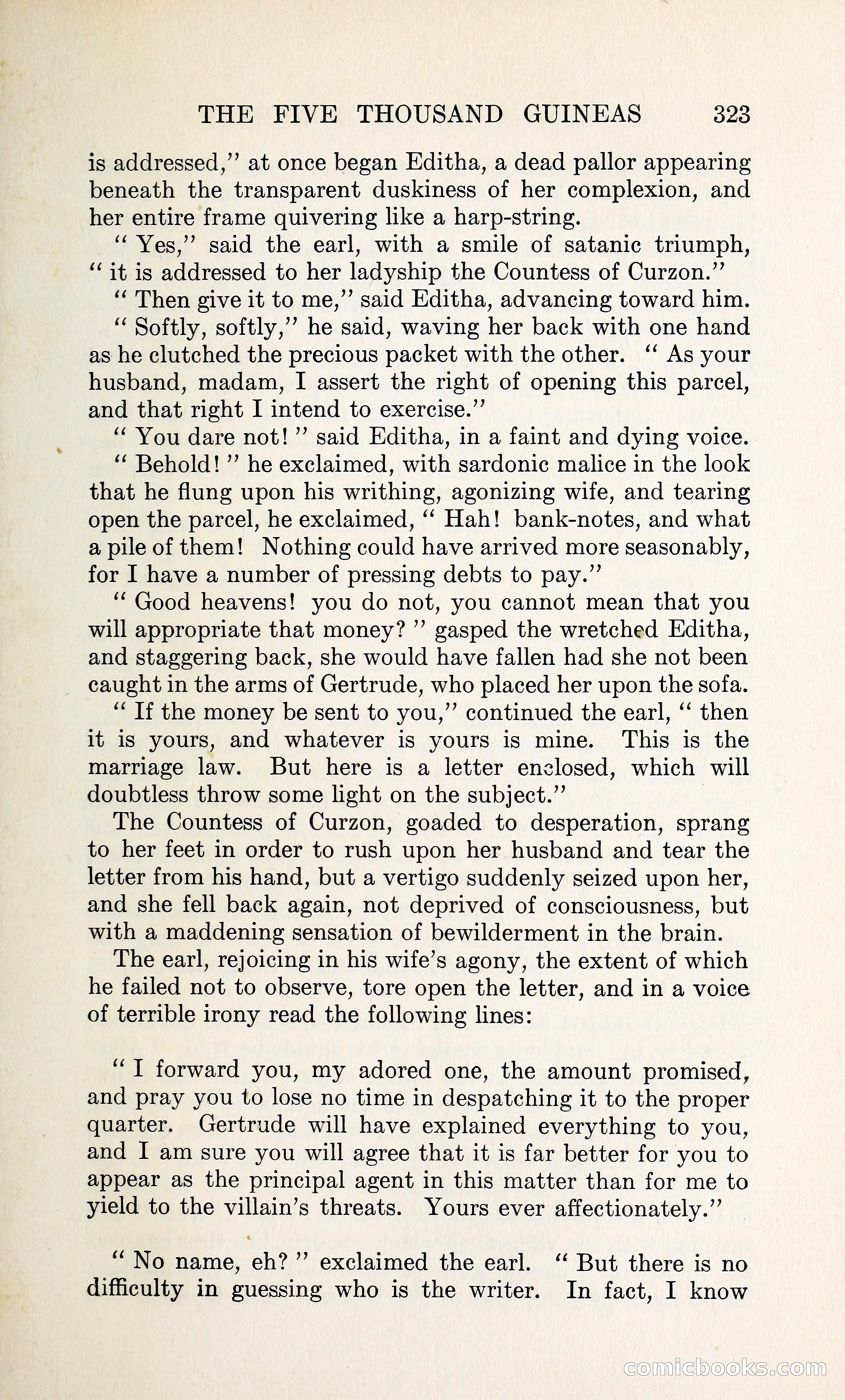 The Mysteries of the Court of London — page 356 of 394