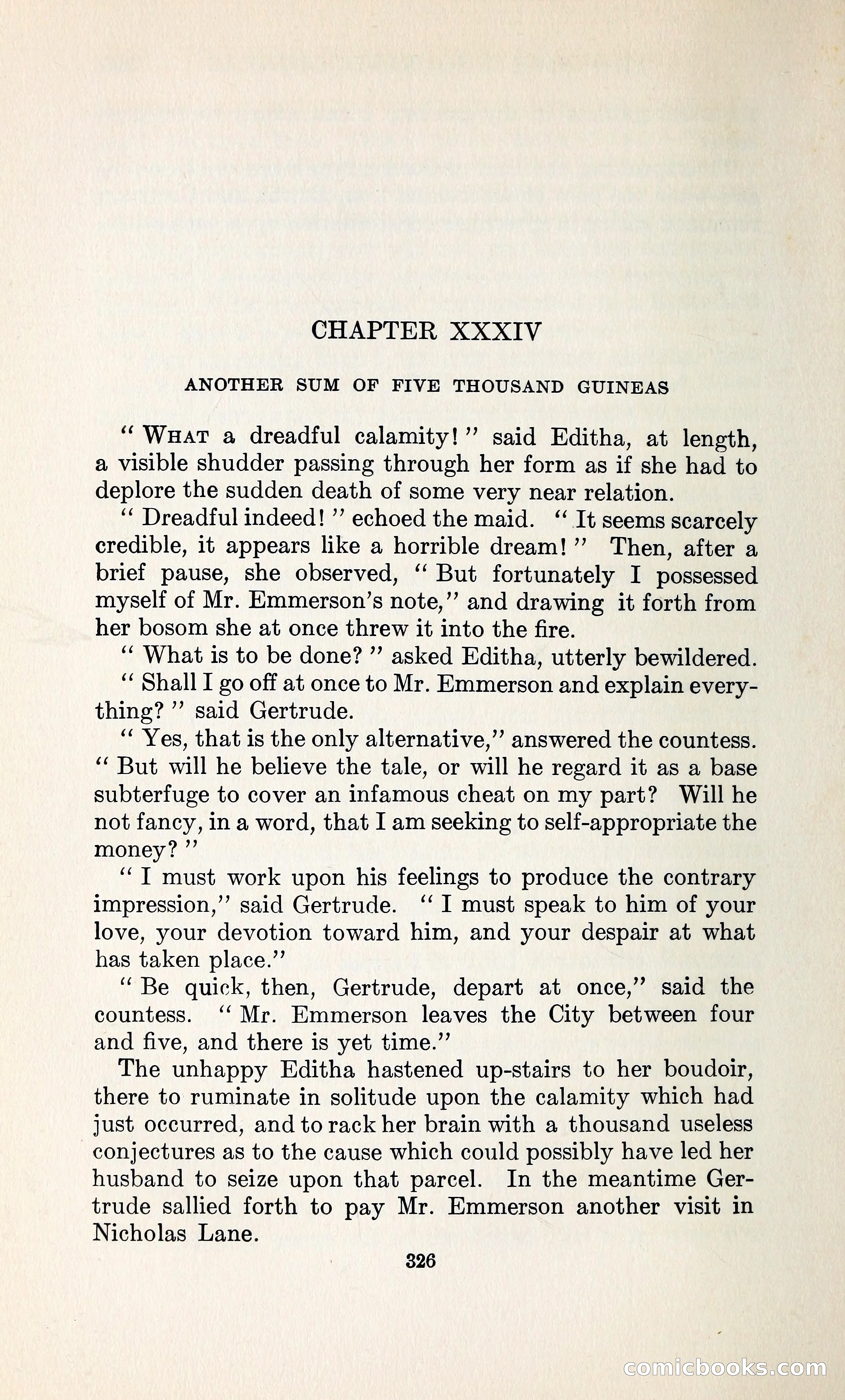 The Mysteries of the Court of London — page 359 of 394