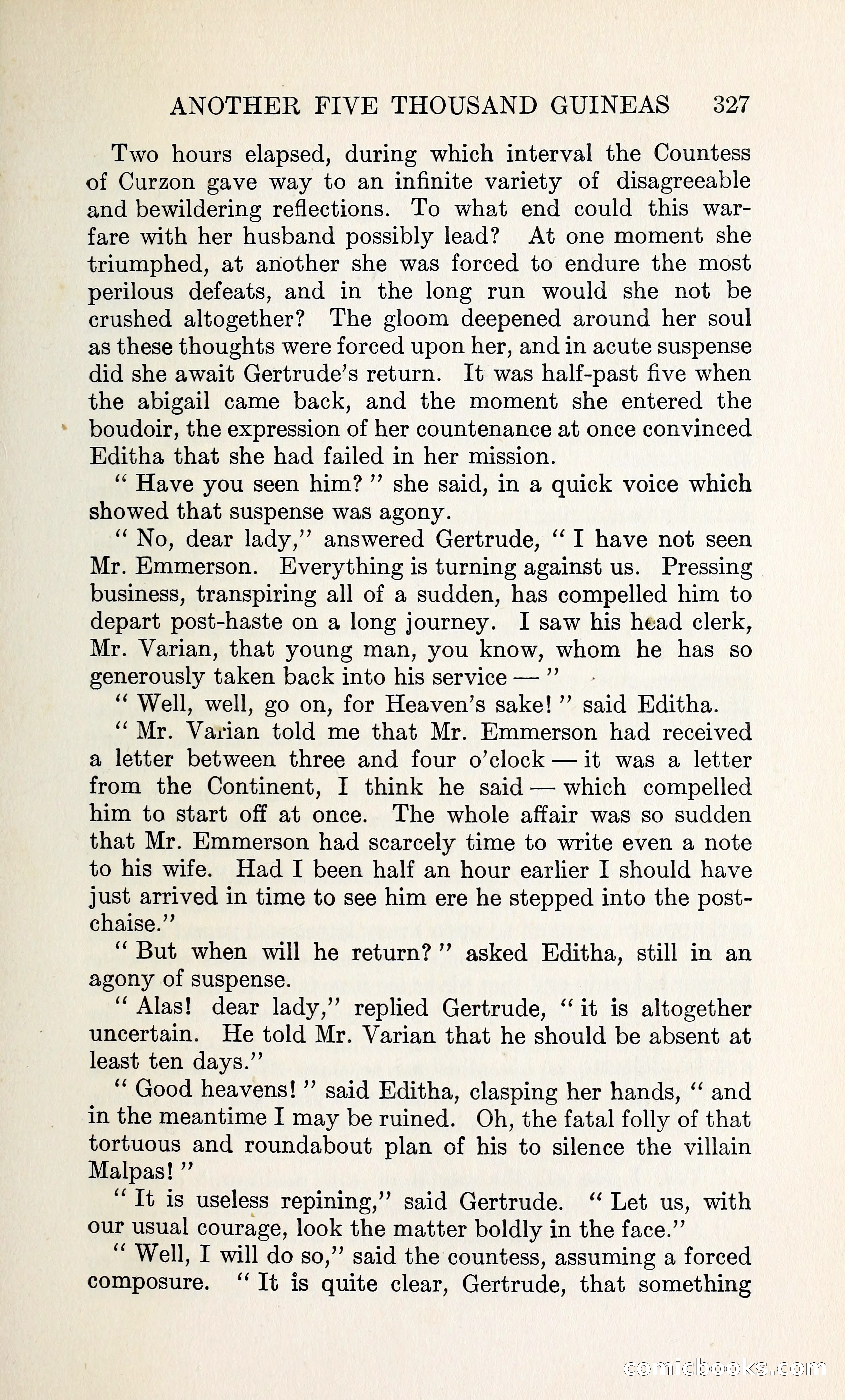 The Mysteries of the Court of London — page 360 of 394