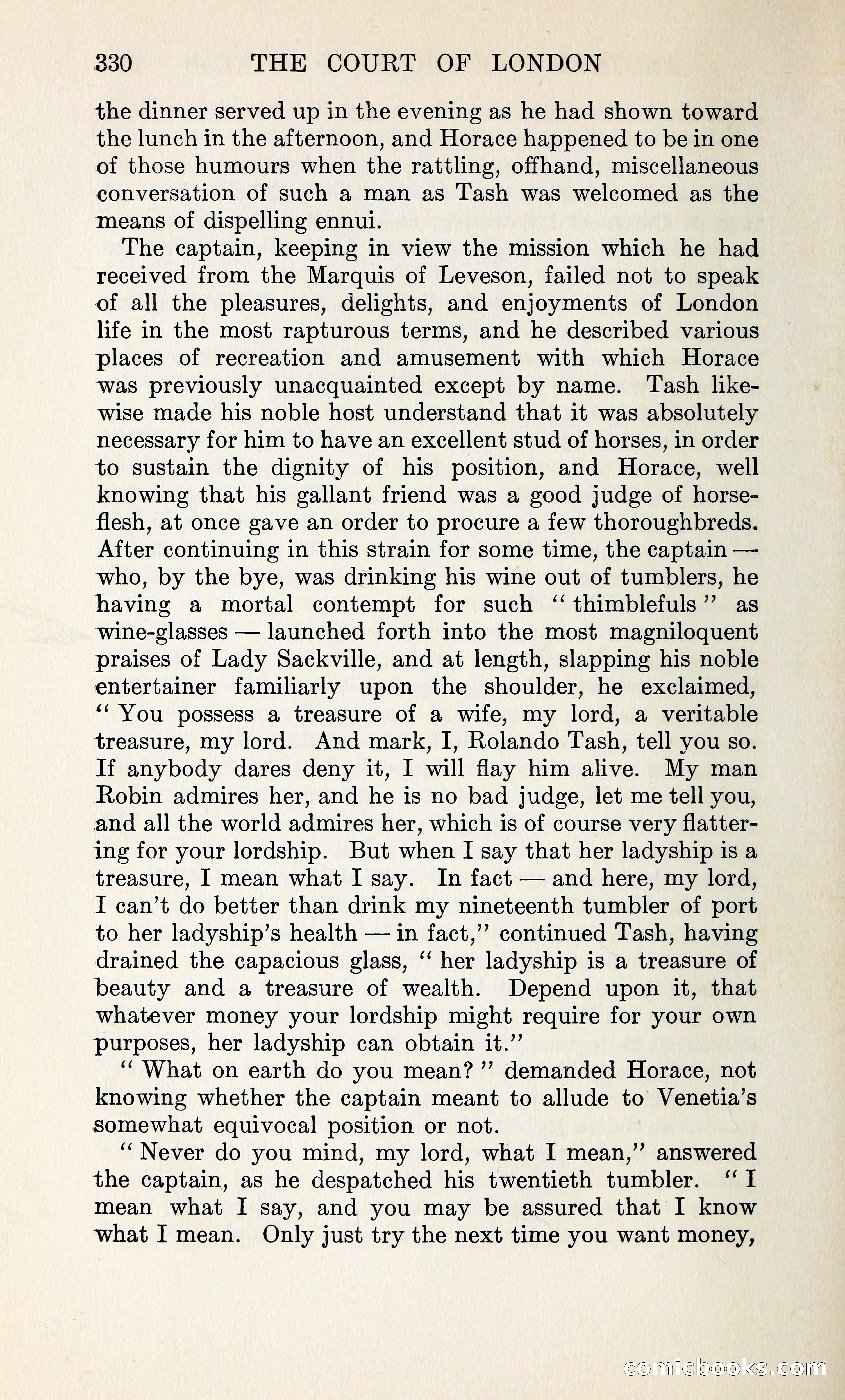 The Mysteries of the Court of London — page 363 of 394