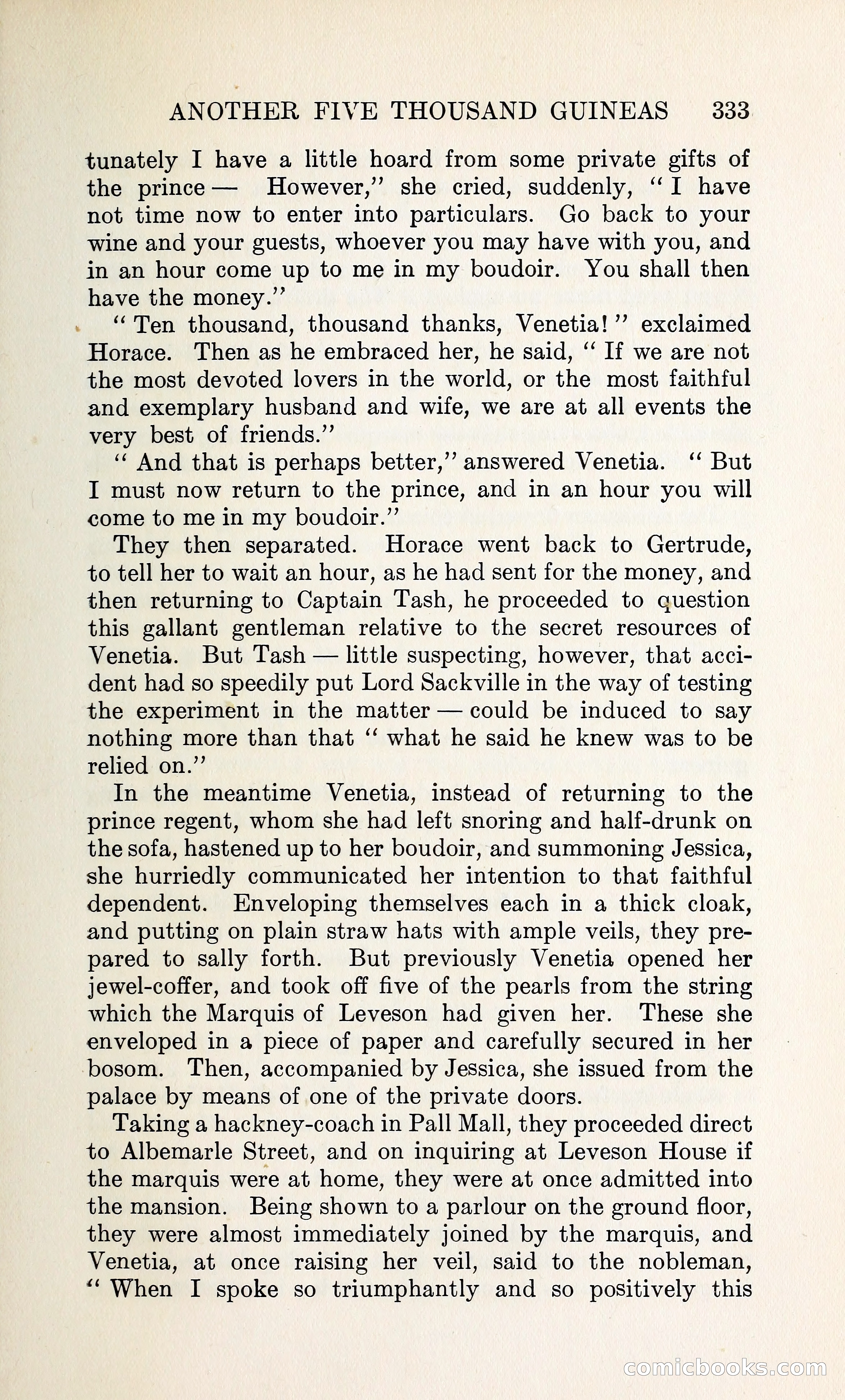 The Mysteries of the Court of London — page 366 of 394
