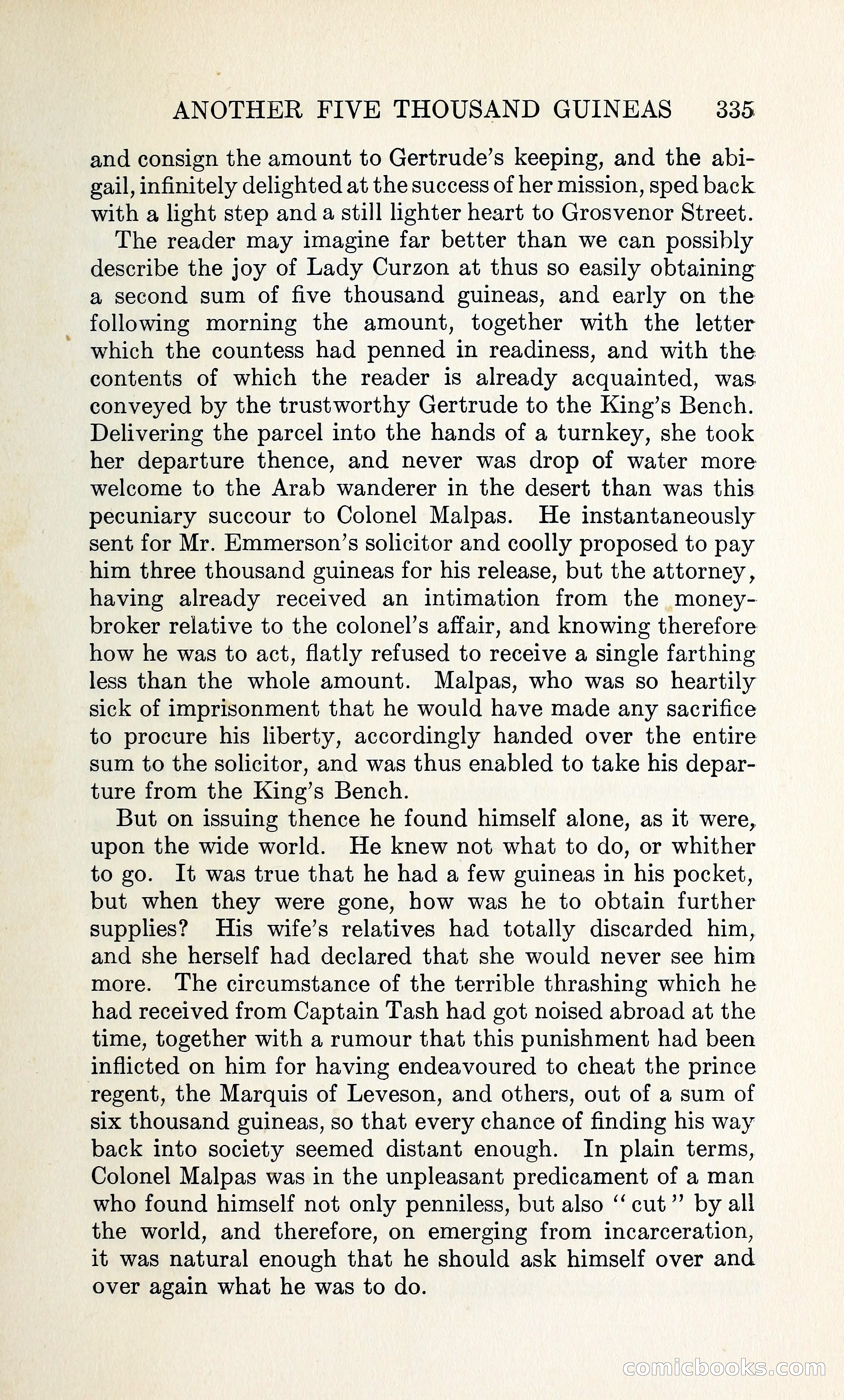 The Mysteries of the Court of London — page 368 of 394