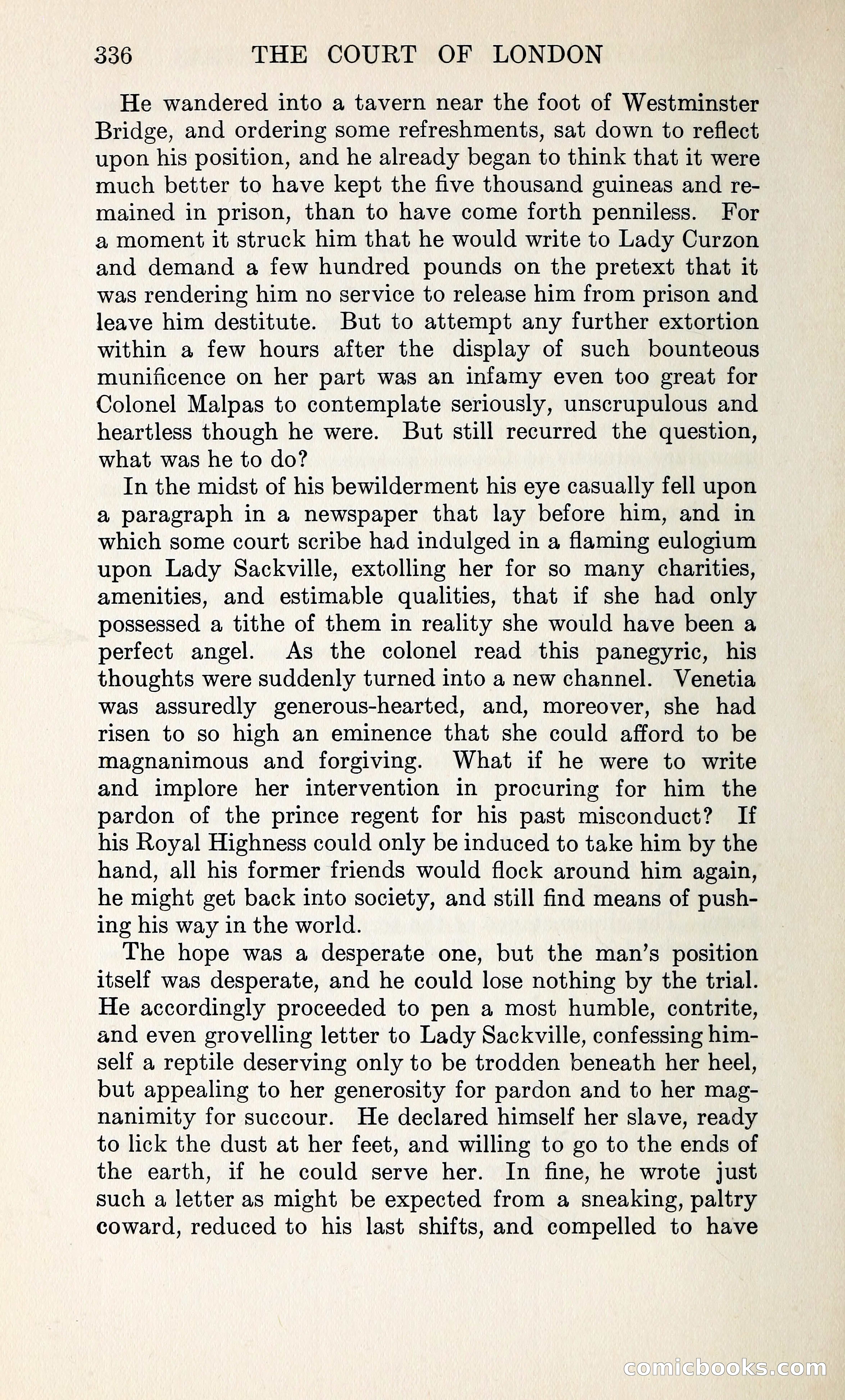 The Mysteries of the Court of London — page 369 of 394