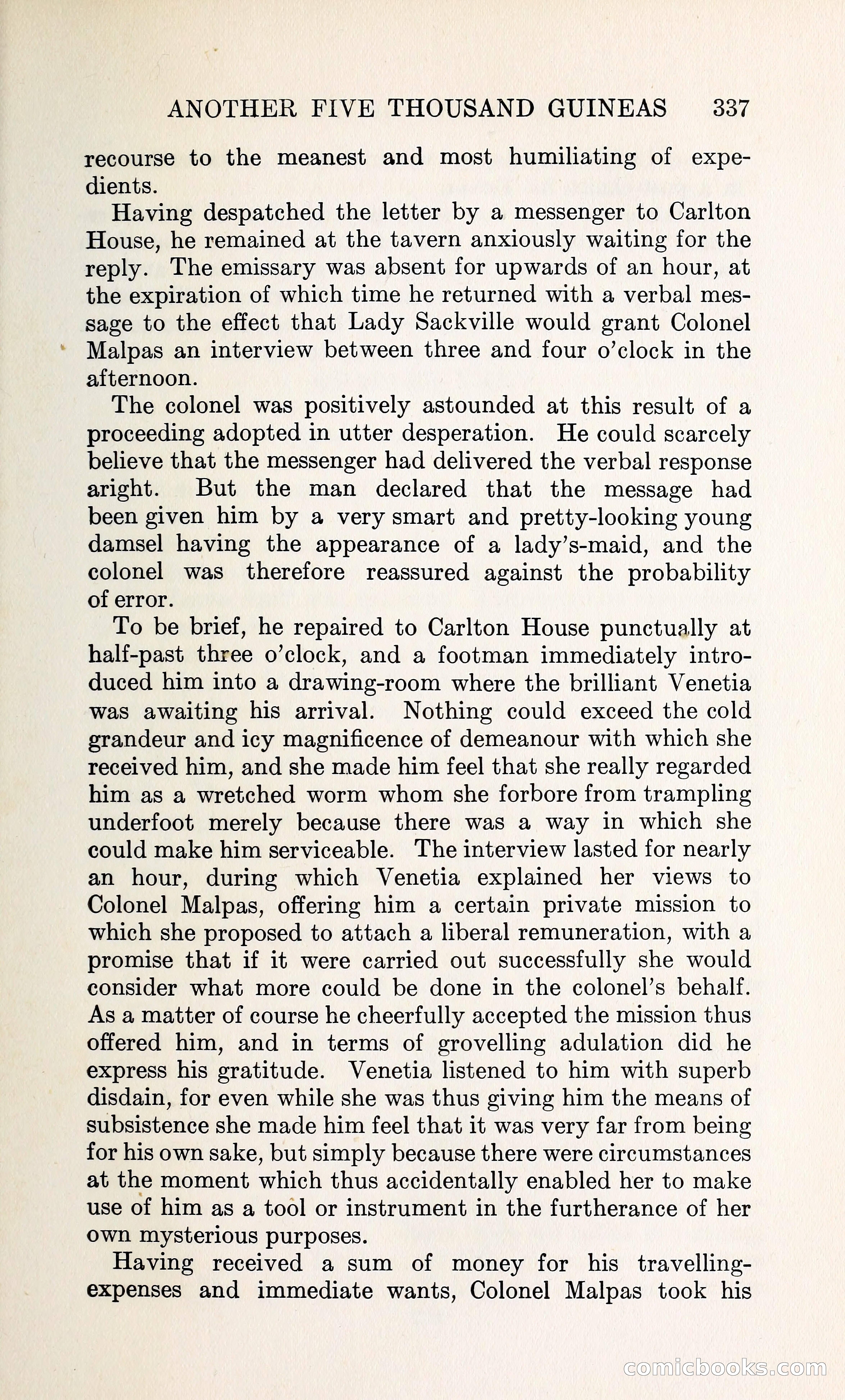 The Mysteries of the Court of London — page 370 of 394