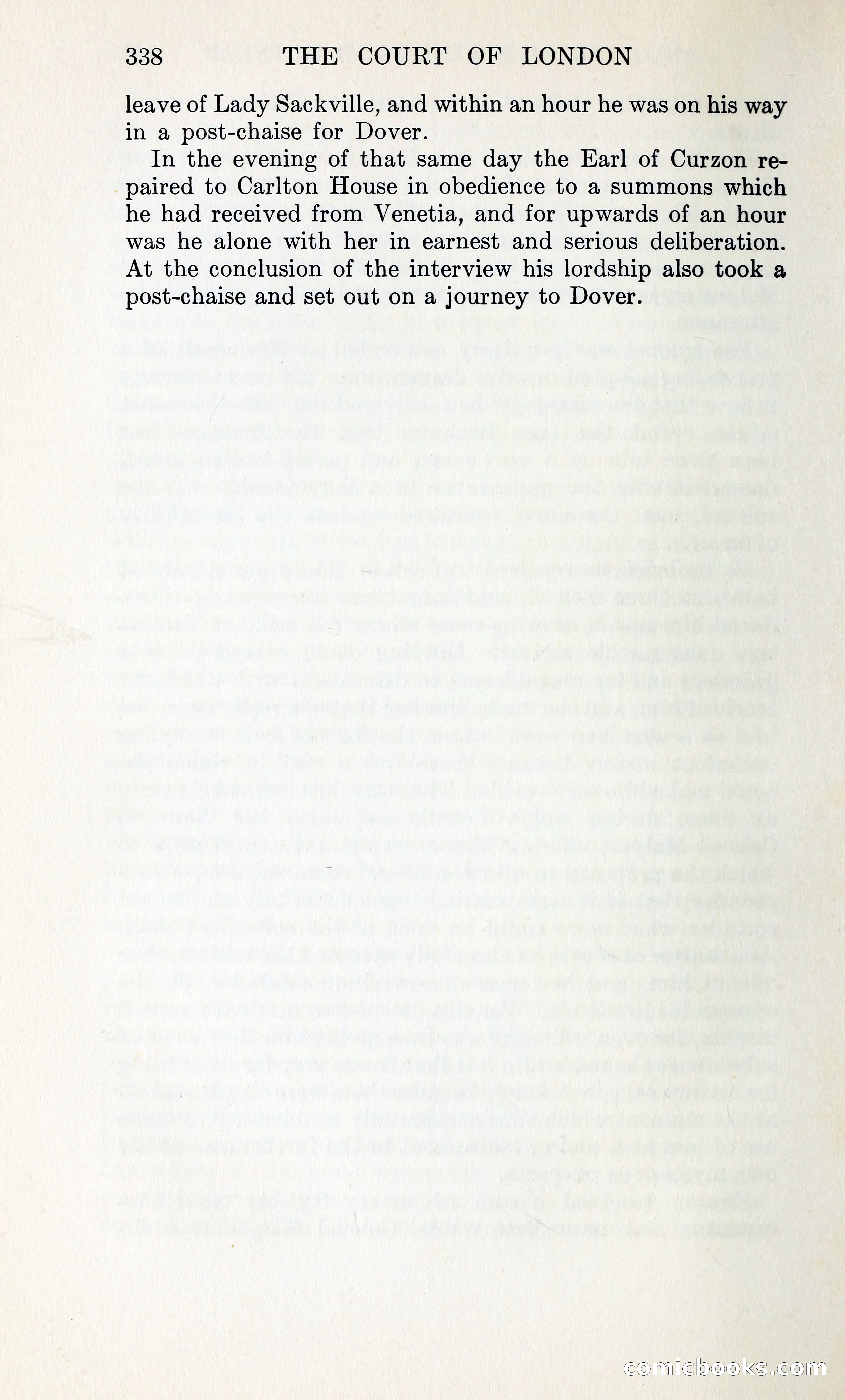 The Mysteries of the Court of London — page 371 of 394