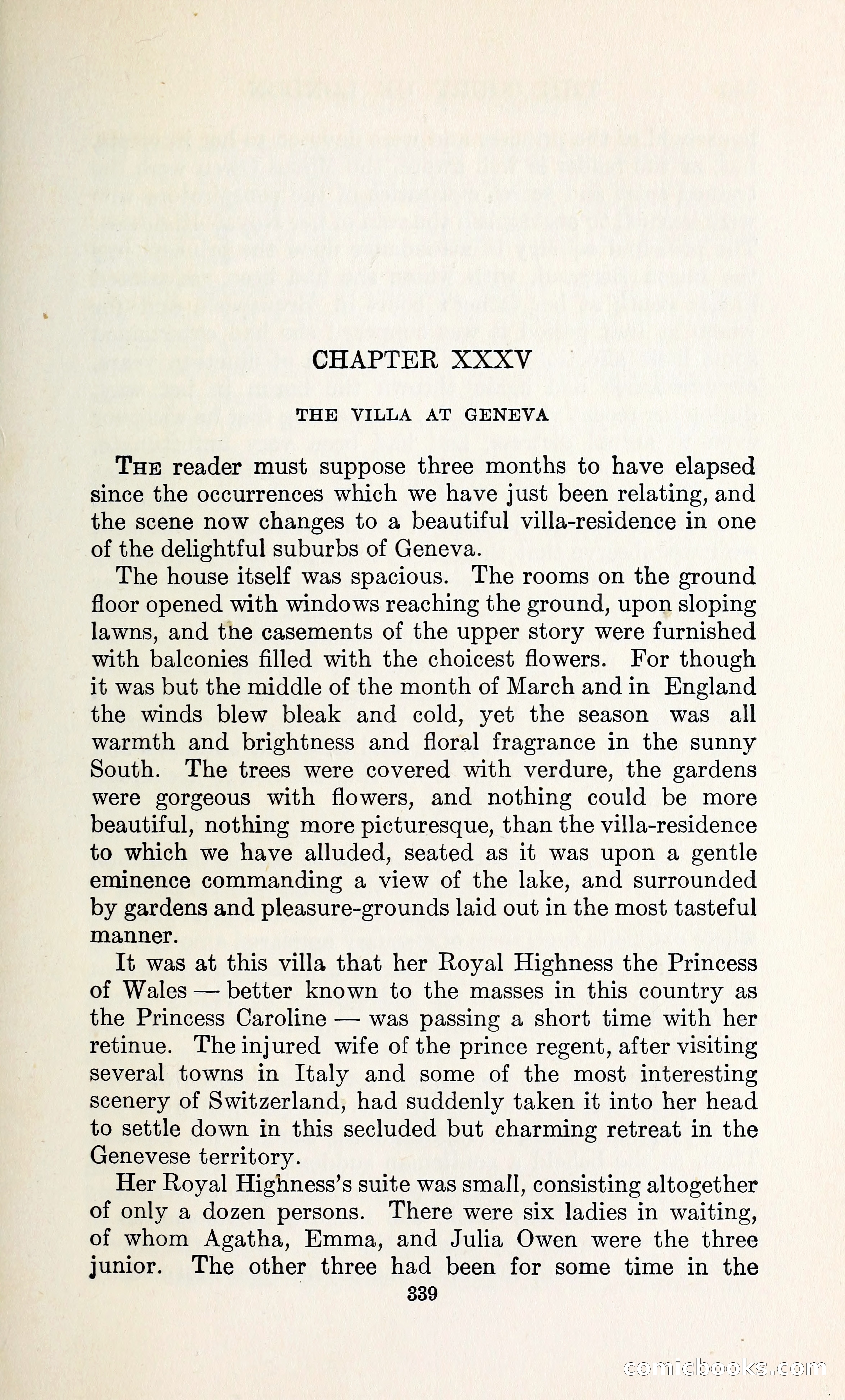 The Mysteries of the Court of London — page 372 of 394