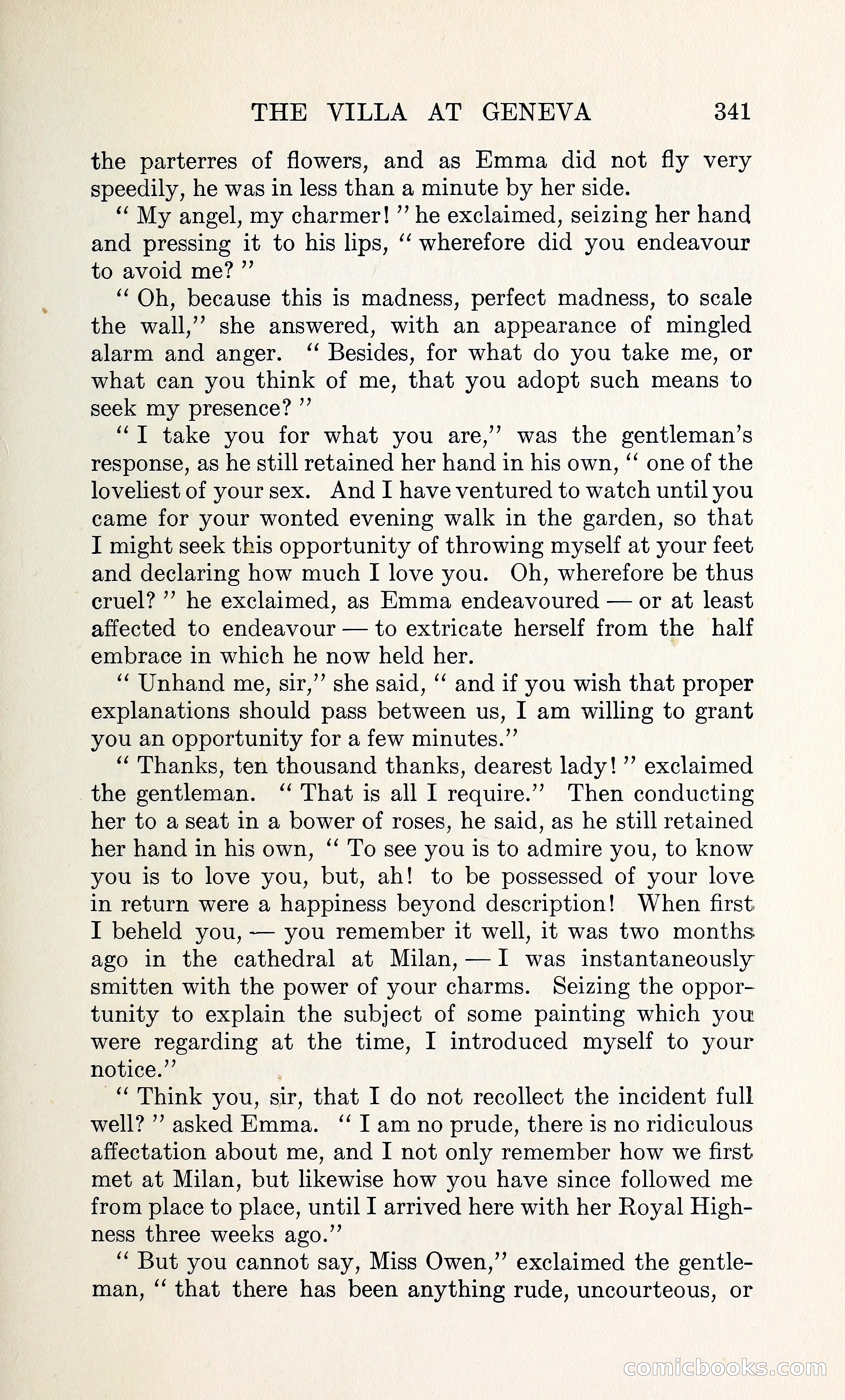 The Mysteries of the Court of London — page 374 of 394