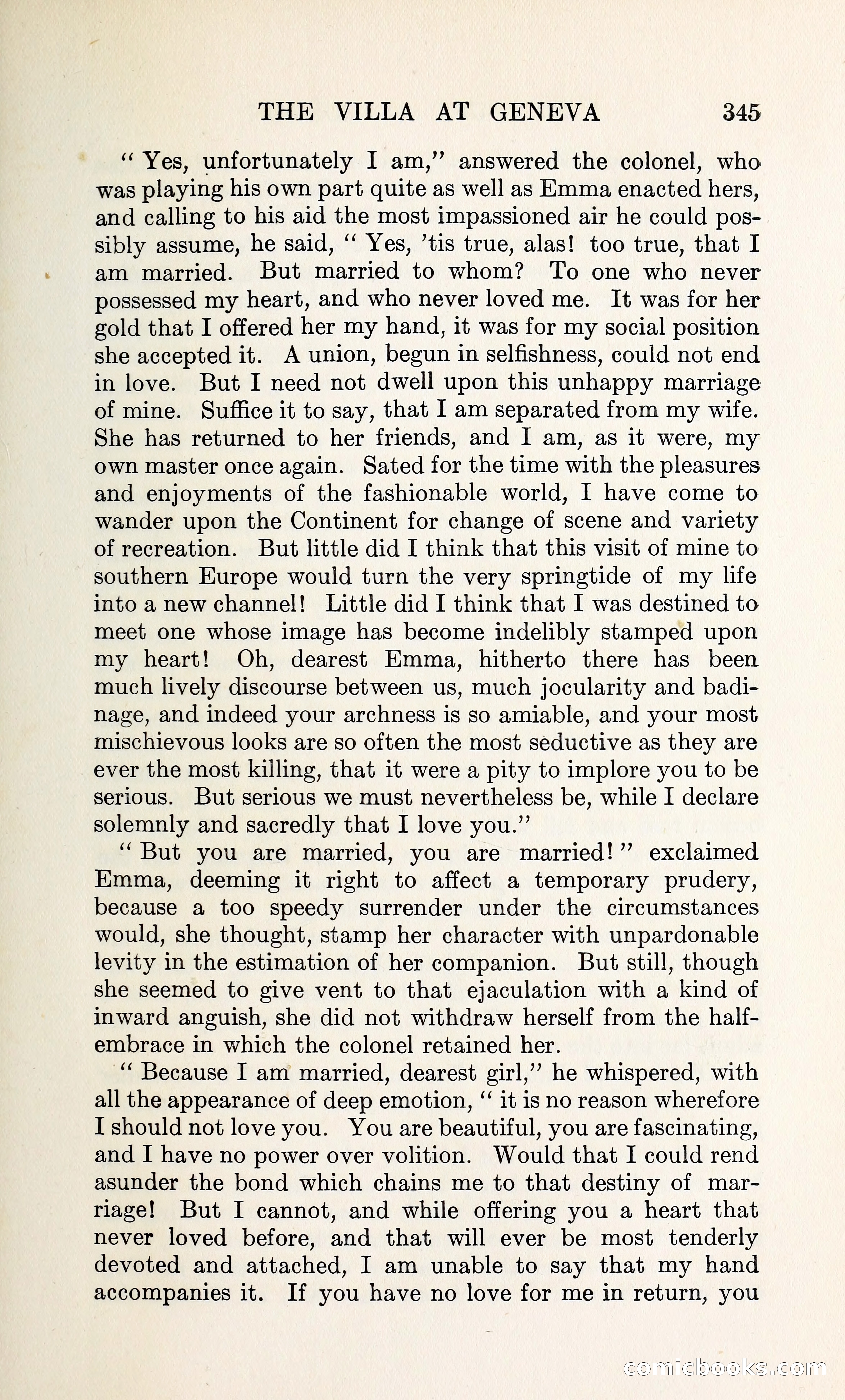 The Mysteries of the Court of London — page 378 of 394