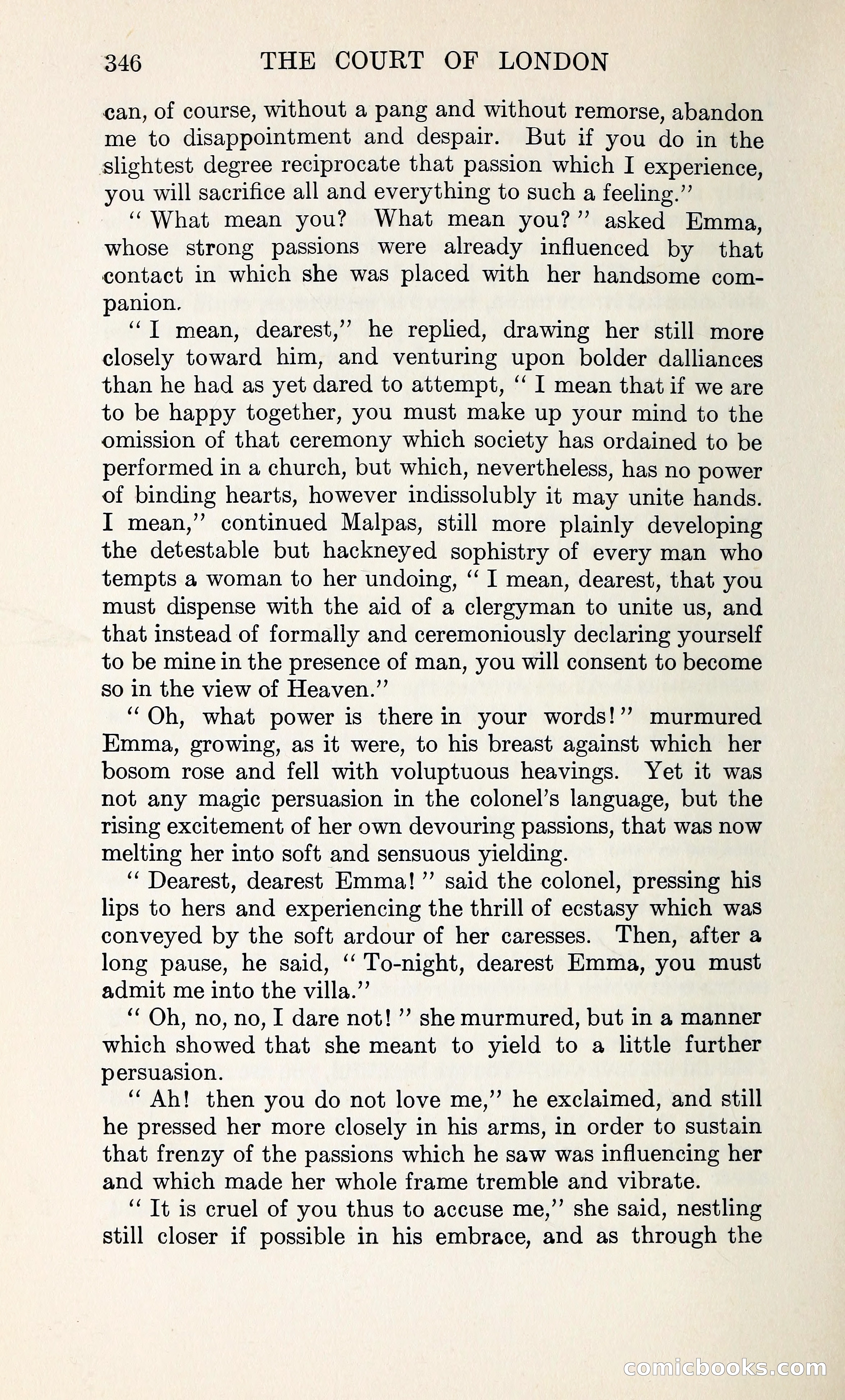 The Mysteries of the Court of London — page 379 of 394
