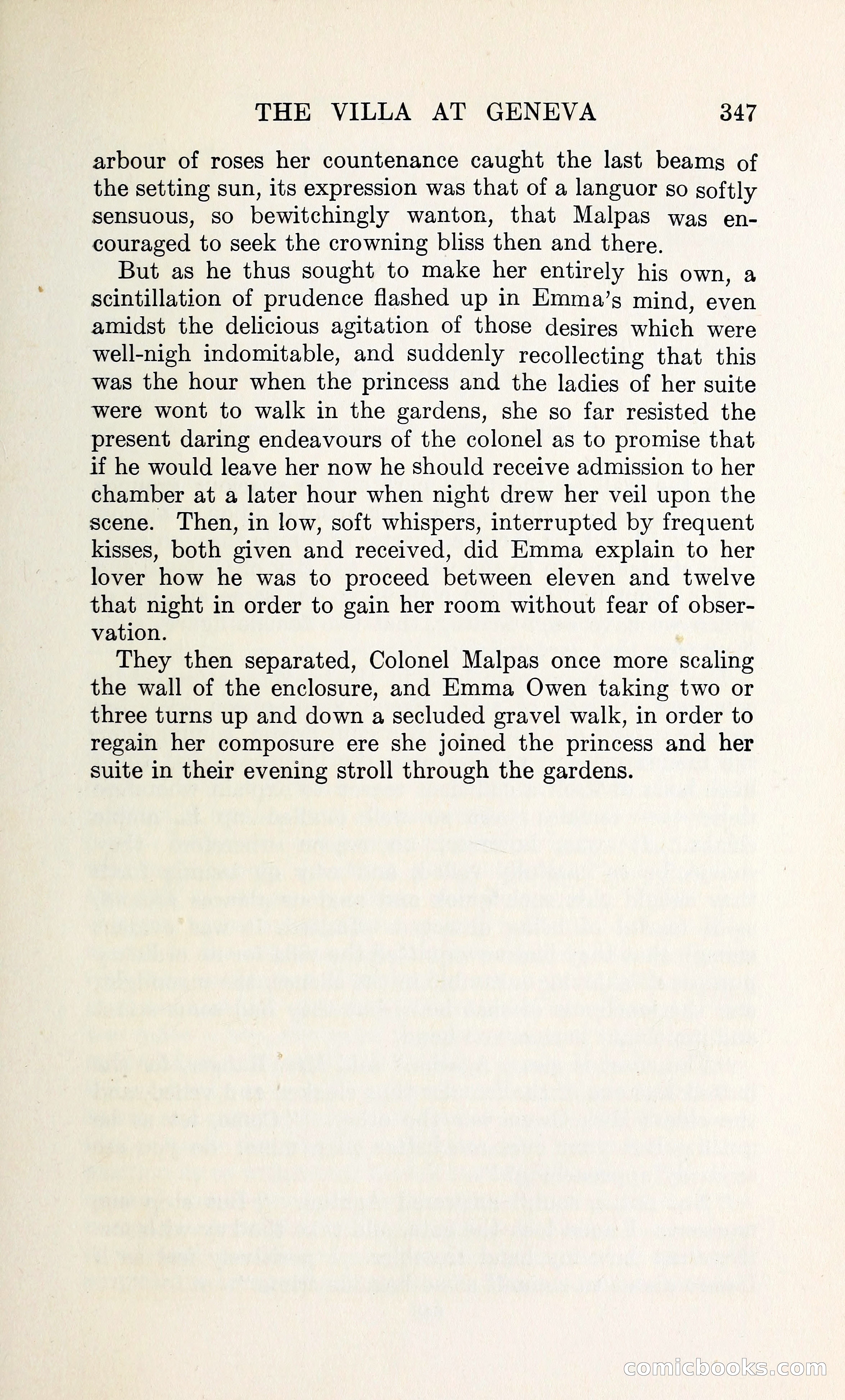 The Mysteries of the Court of London — page 380 of 394