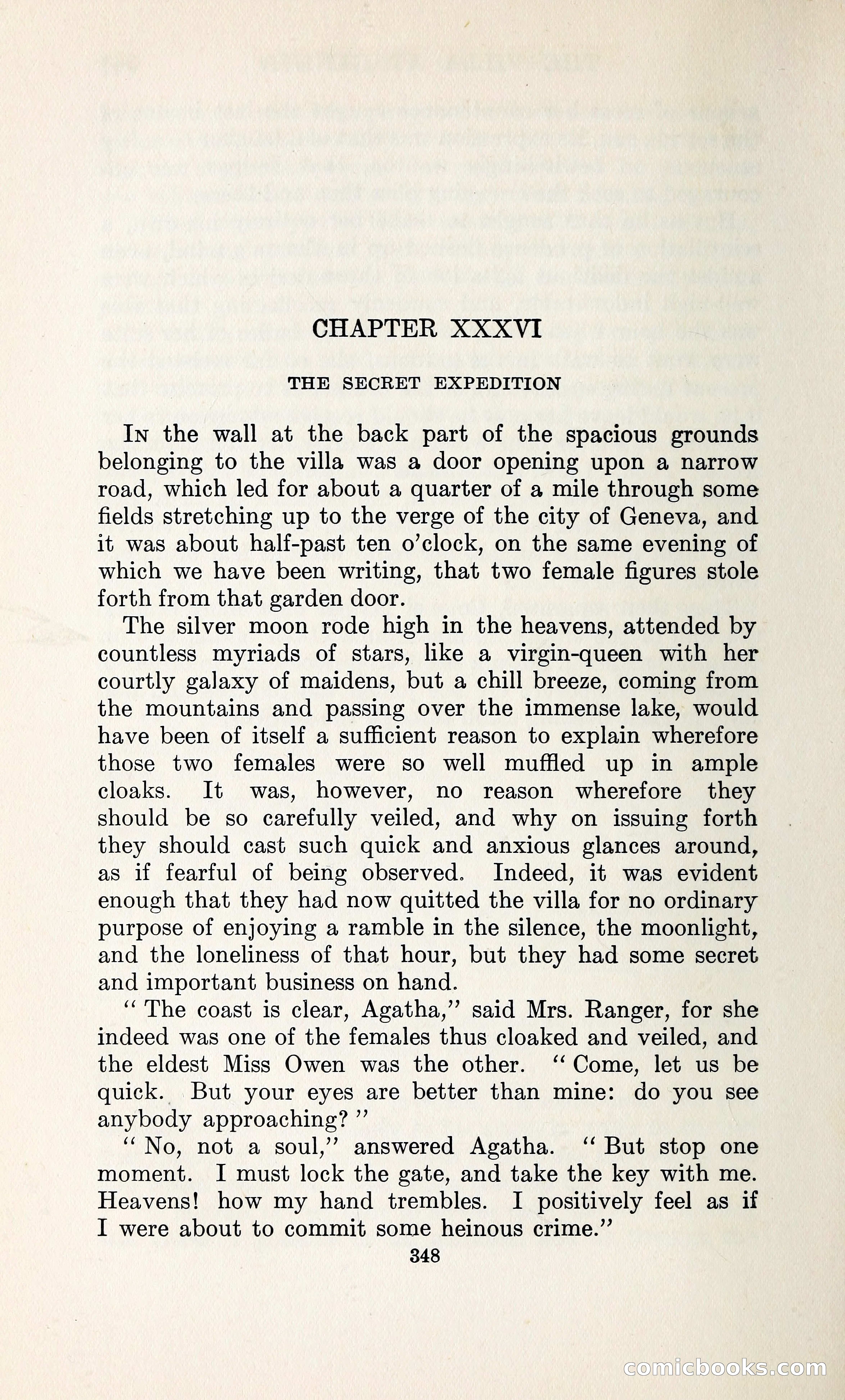 The Mysteries of the Court of London — page 381 of 394