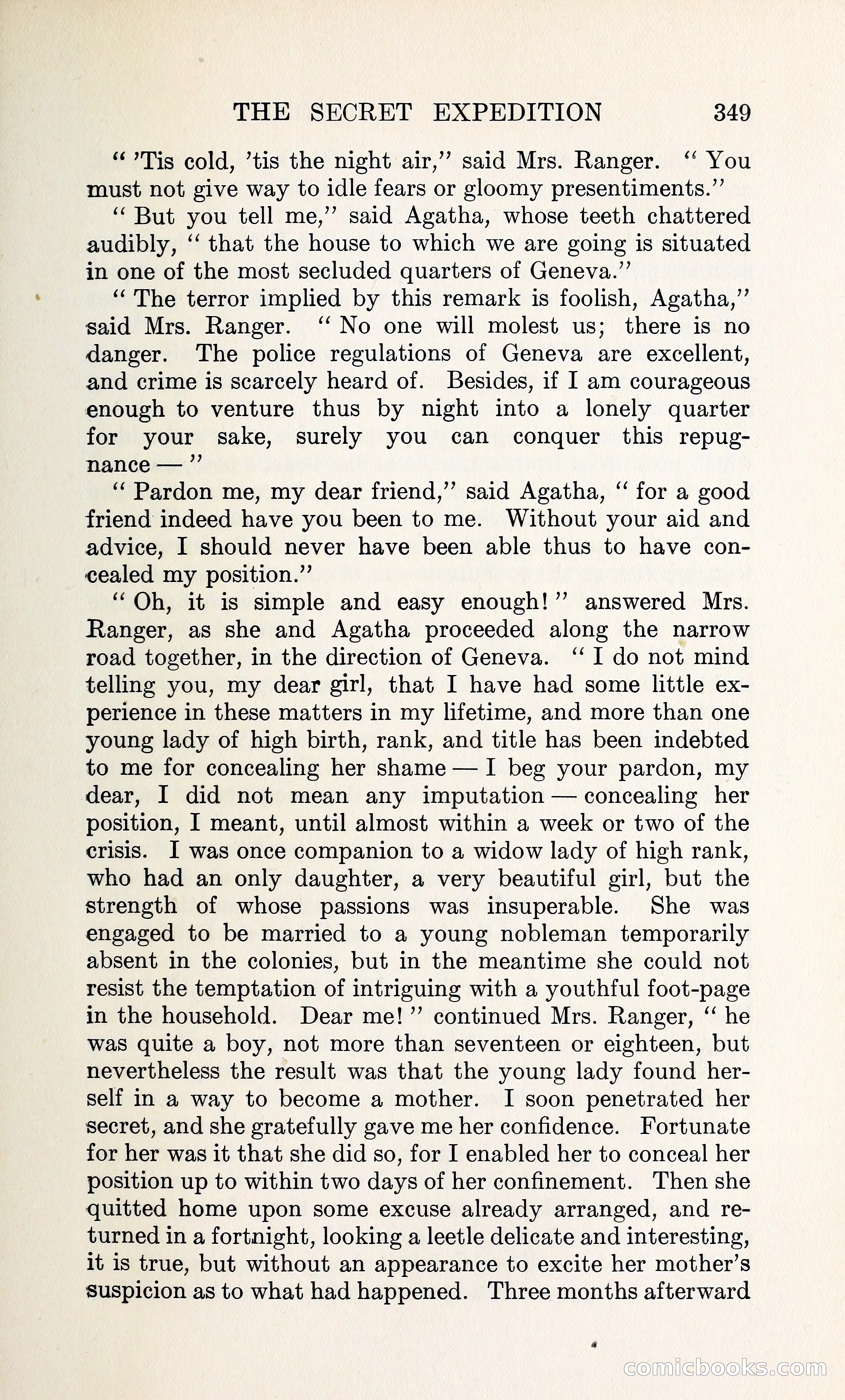 The Mysteries of the Court of London — page 382 of 394