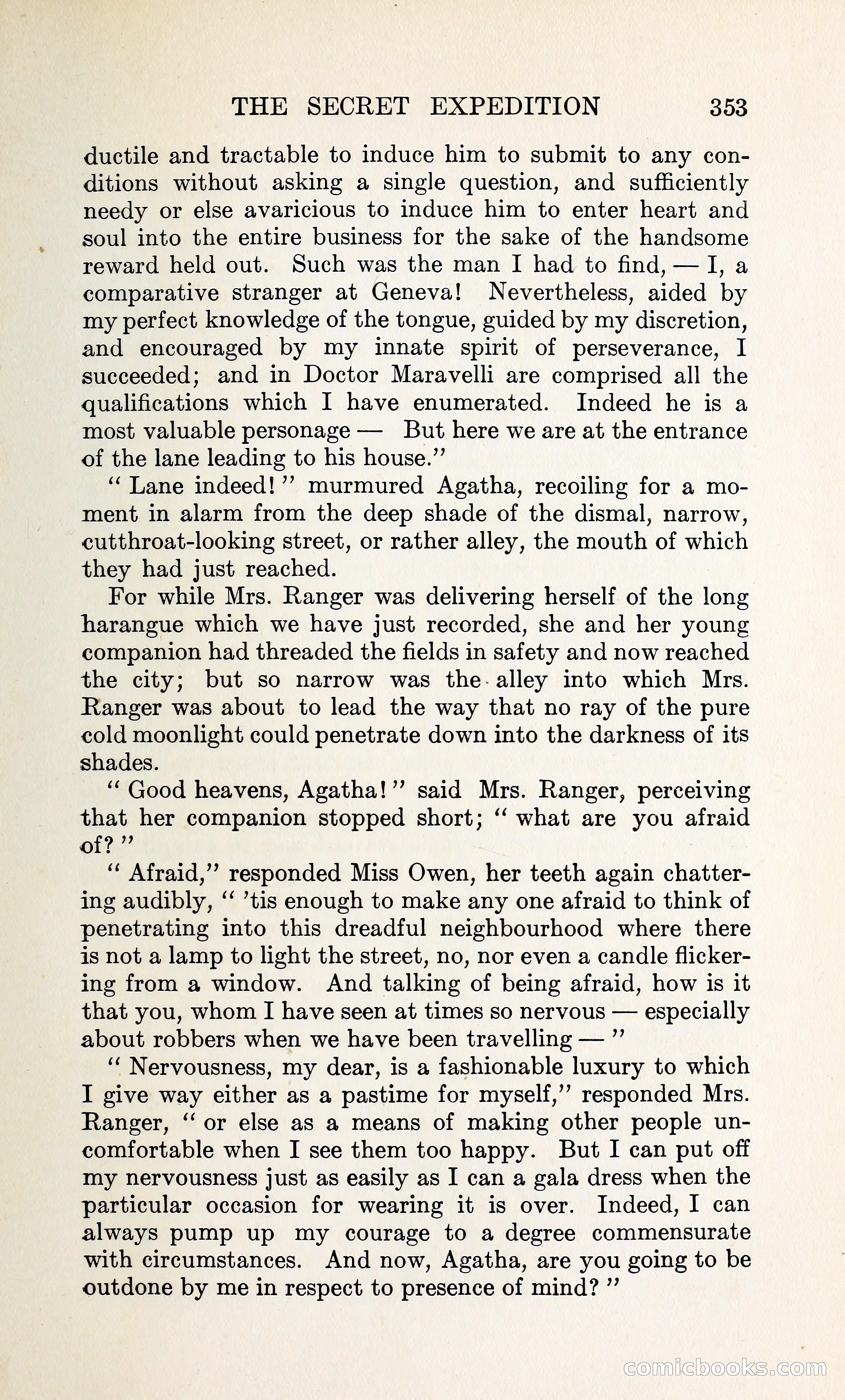 The Mysteries of the Court of London — page 386 of 394
