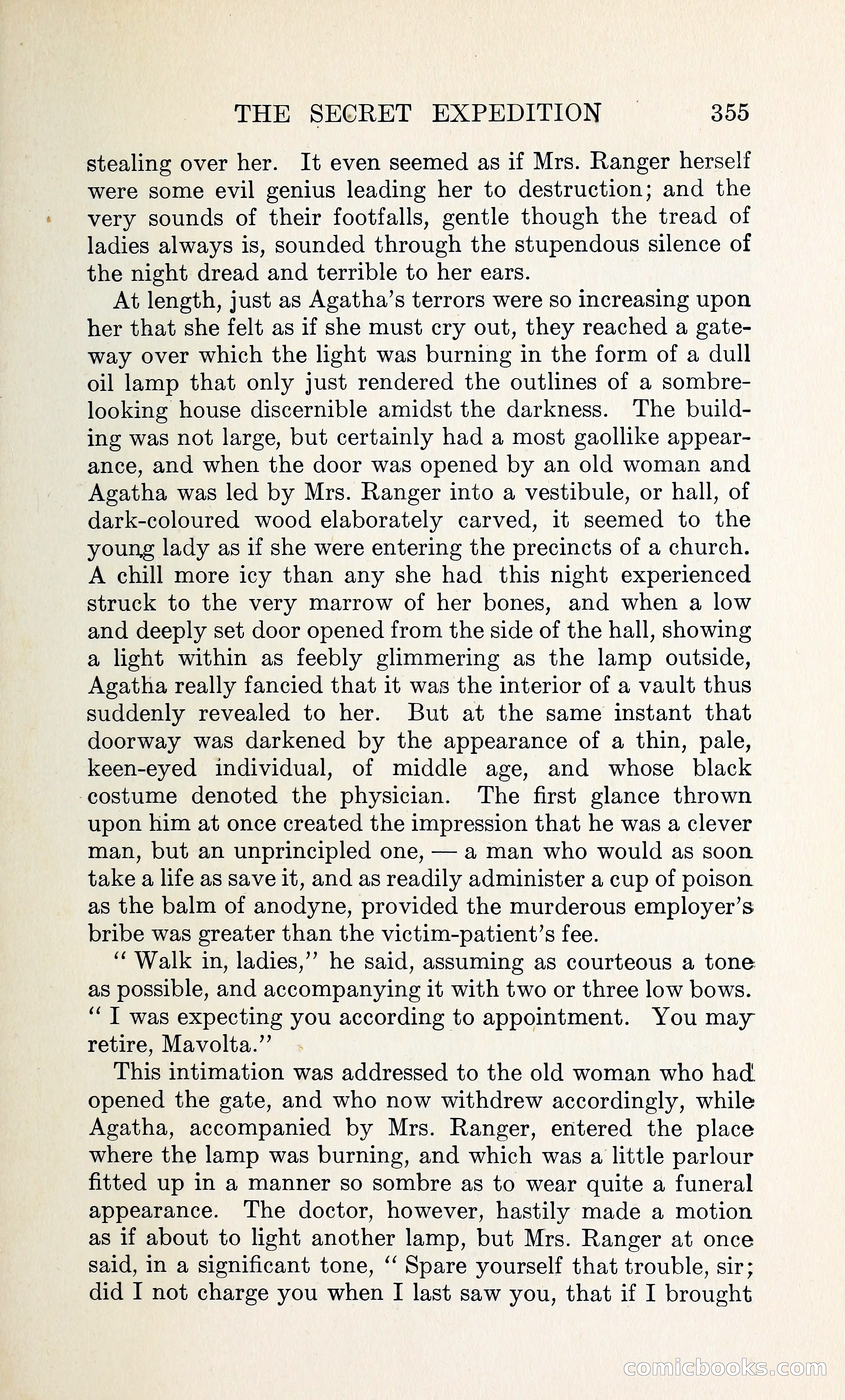 The Mysteries of the Court of London — page 388 of 394